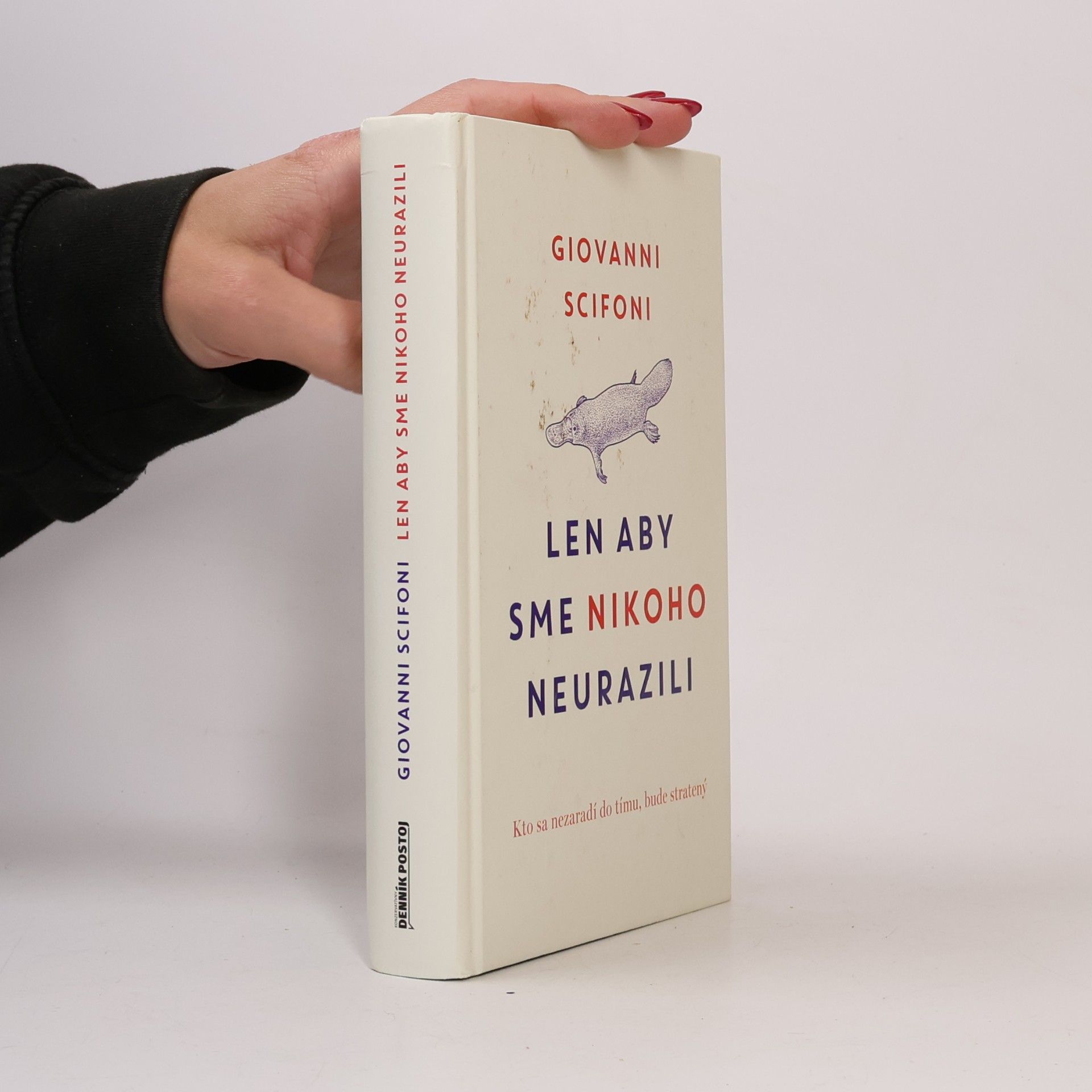 Len aby sme nikoho neurazili