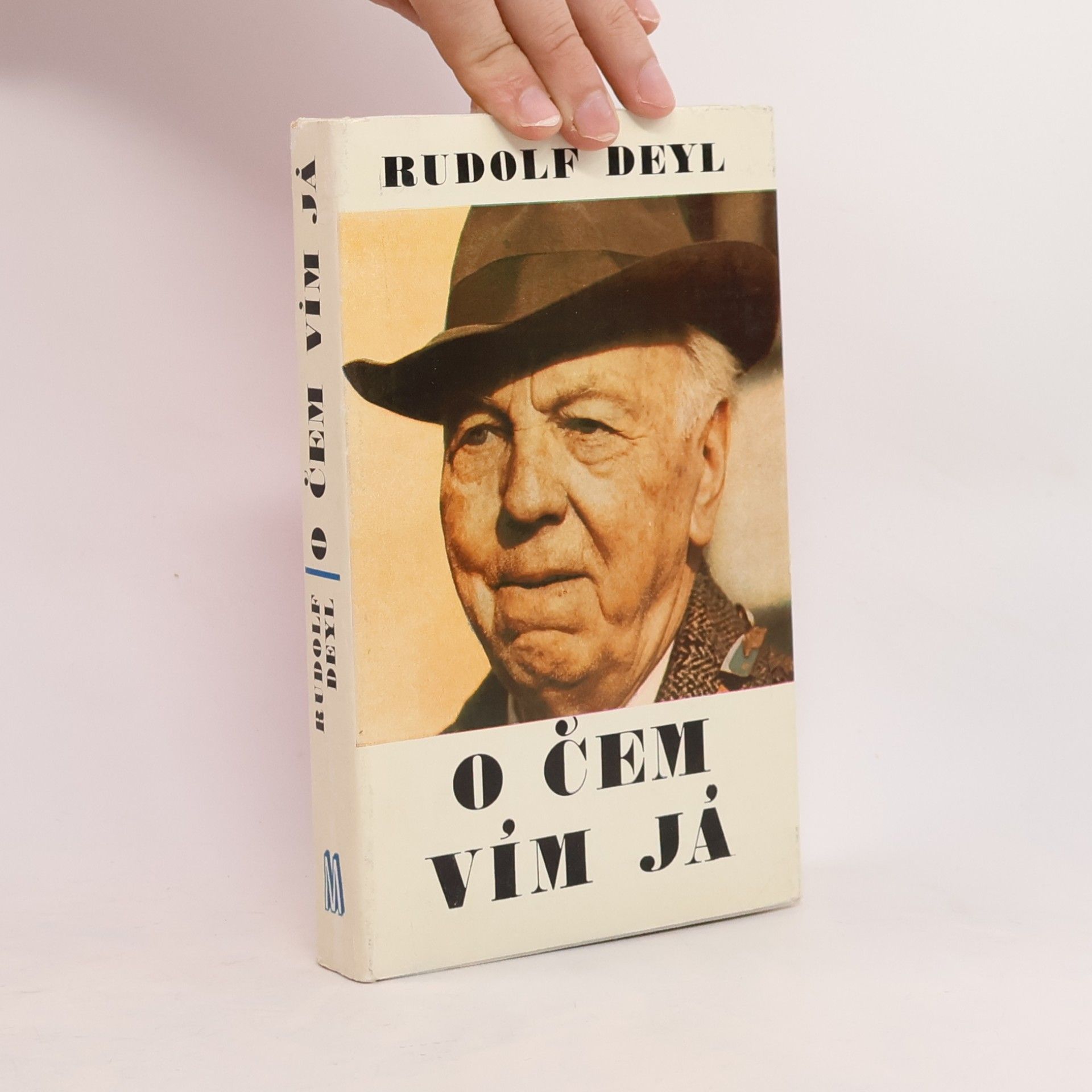 O čem vím já