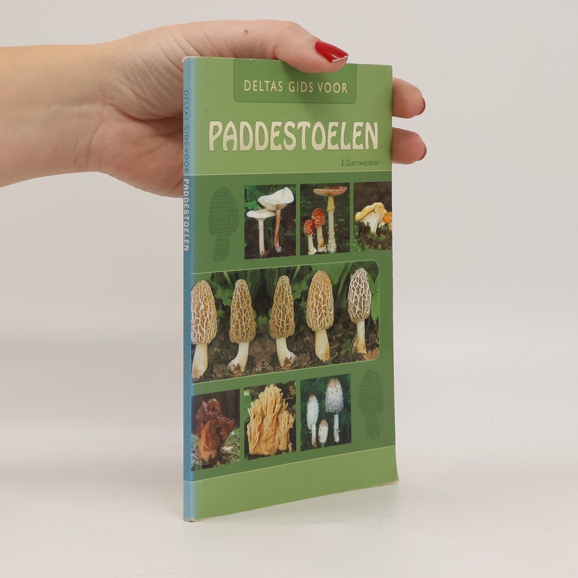 Deltas gids voor paddestoelen