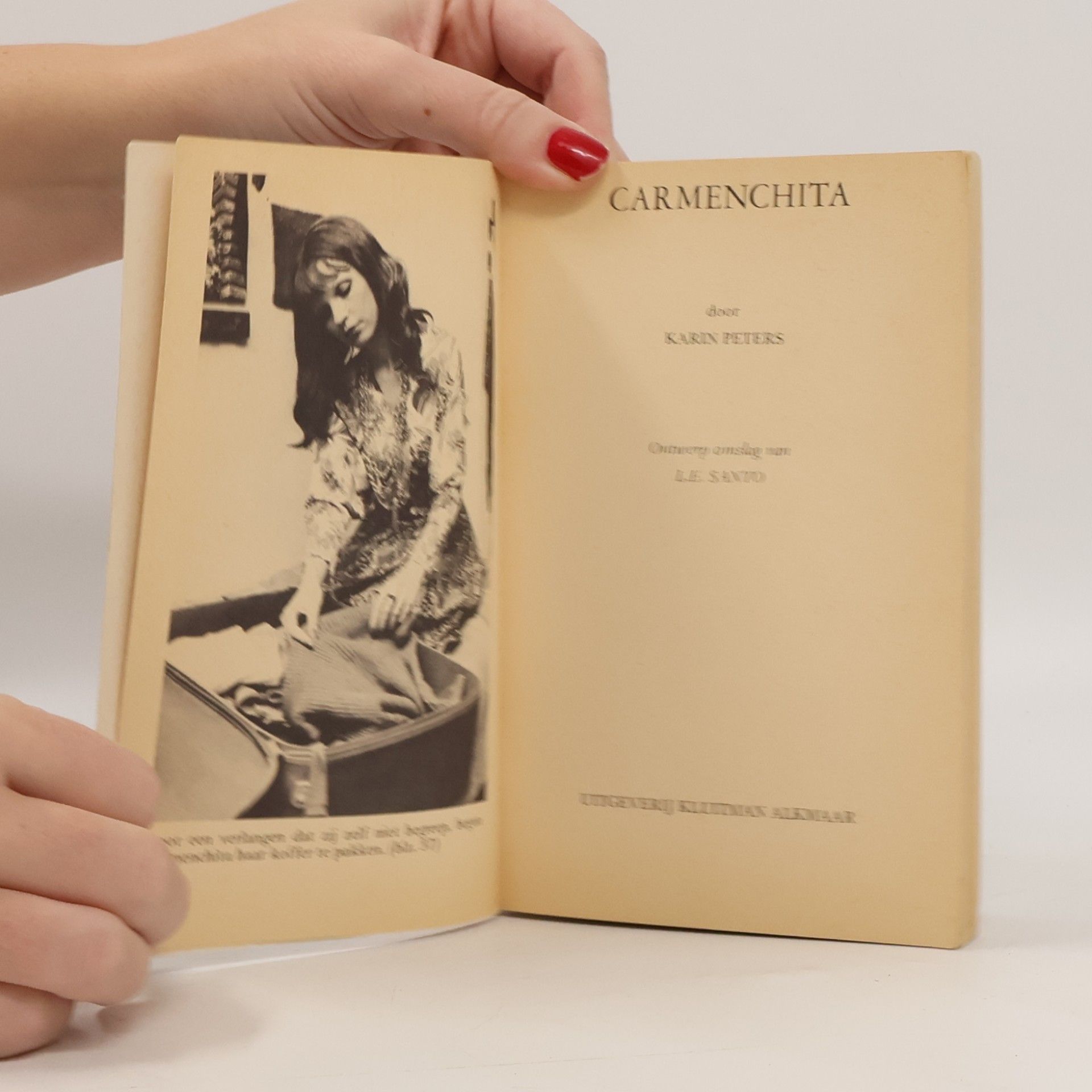 Karin Peters Carmenchita