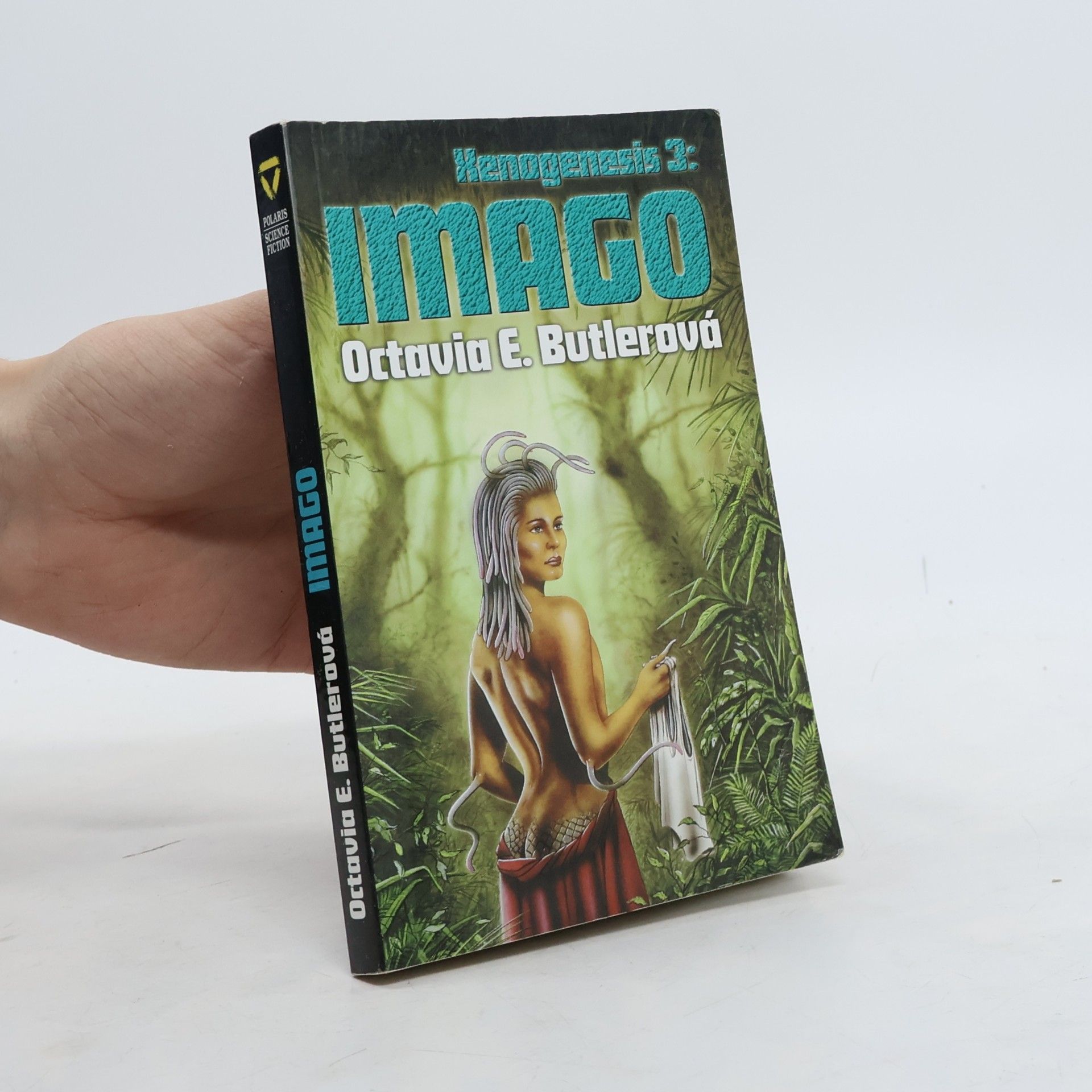 Imago. Xenogenesis 3