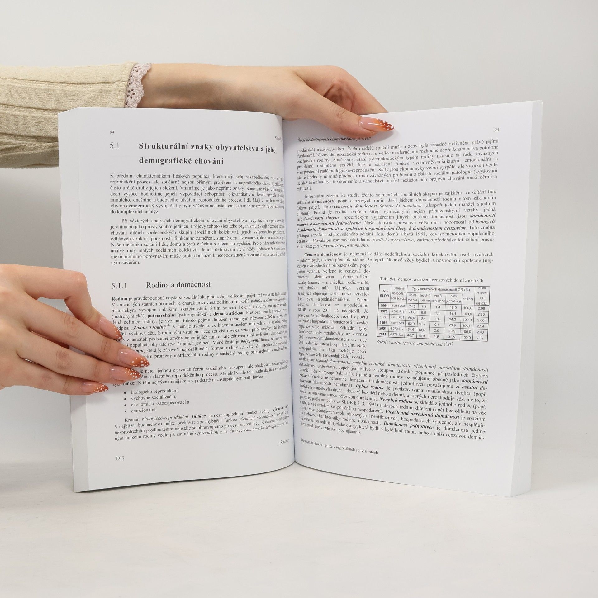Ivan Šotkovský Demografie : teorie a praxe v regionálních souvislostech