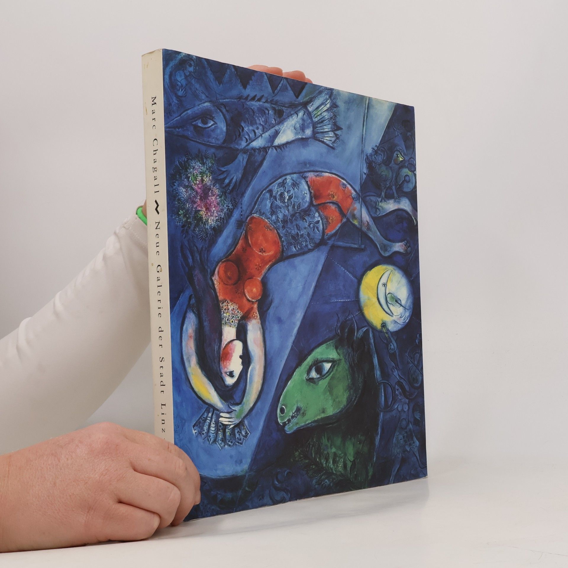 Marc Chagall Marc Chagall