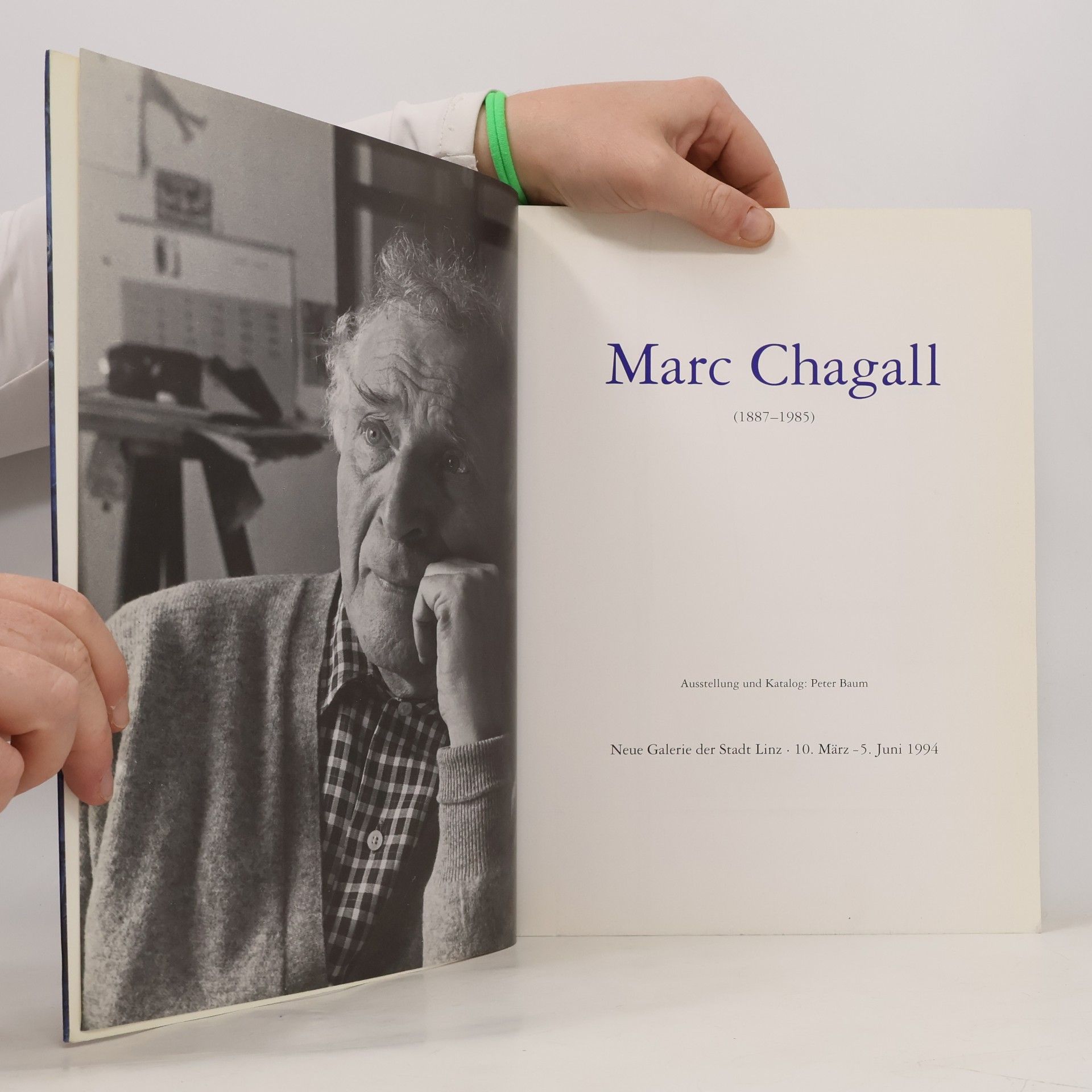 Marc Chagall Marc Chagall