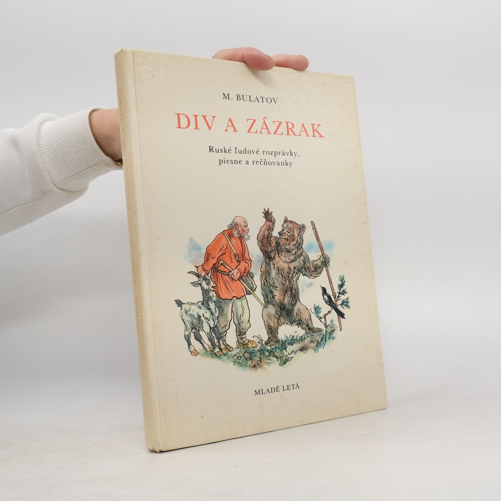 Div a zázrak