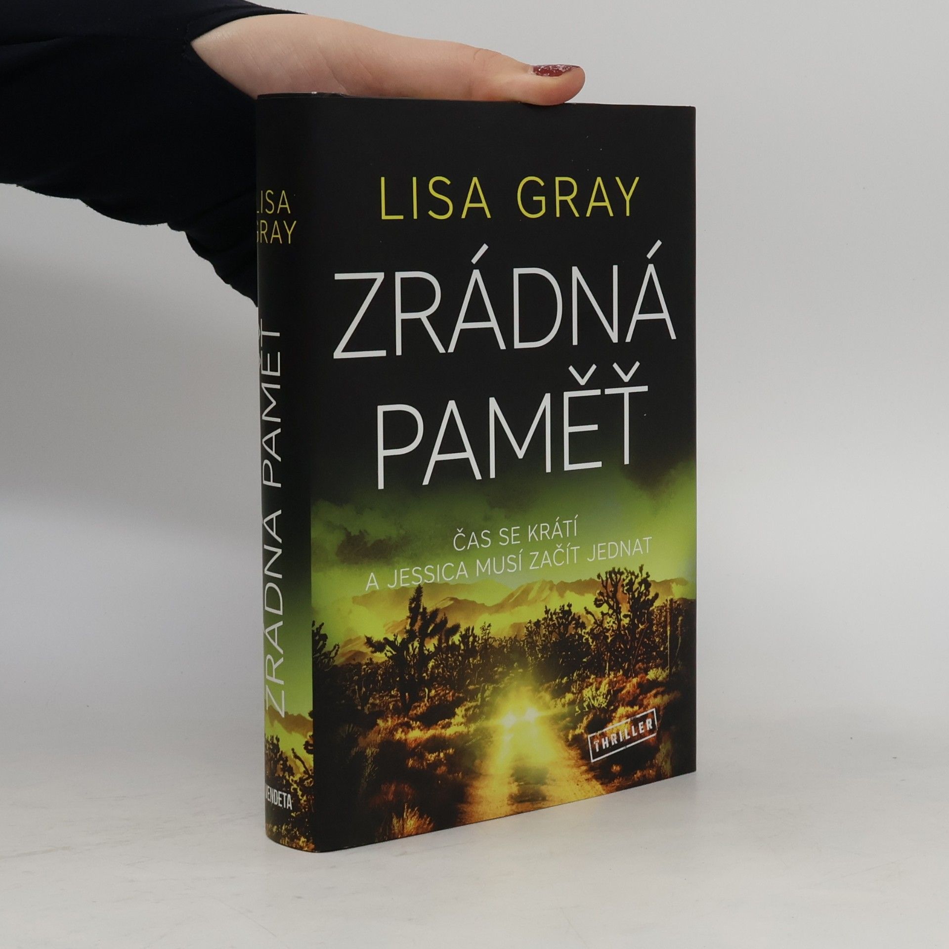 Zrádná paměť