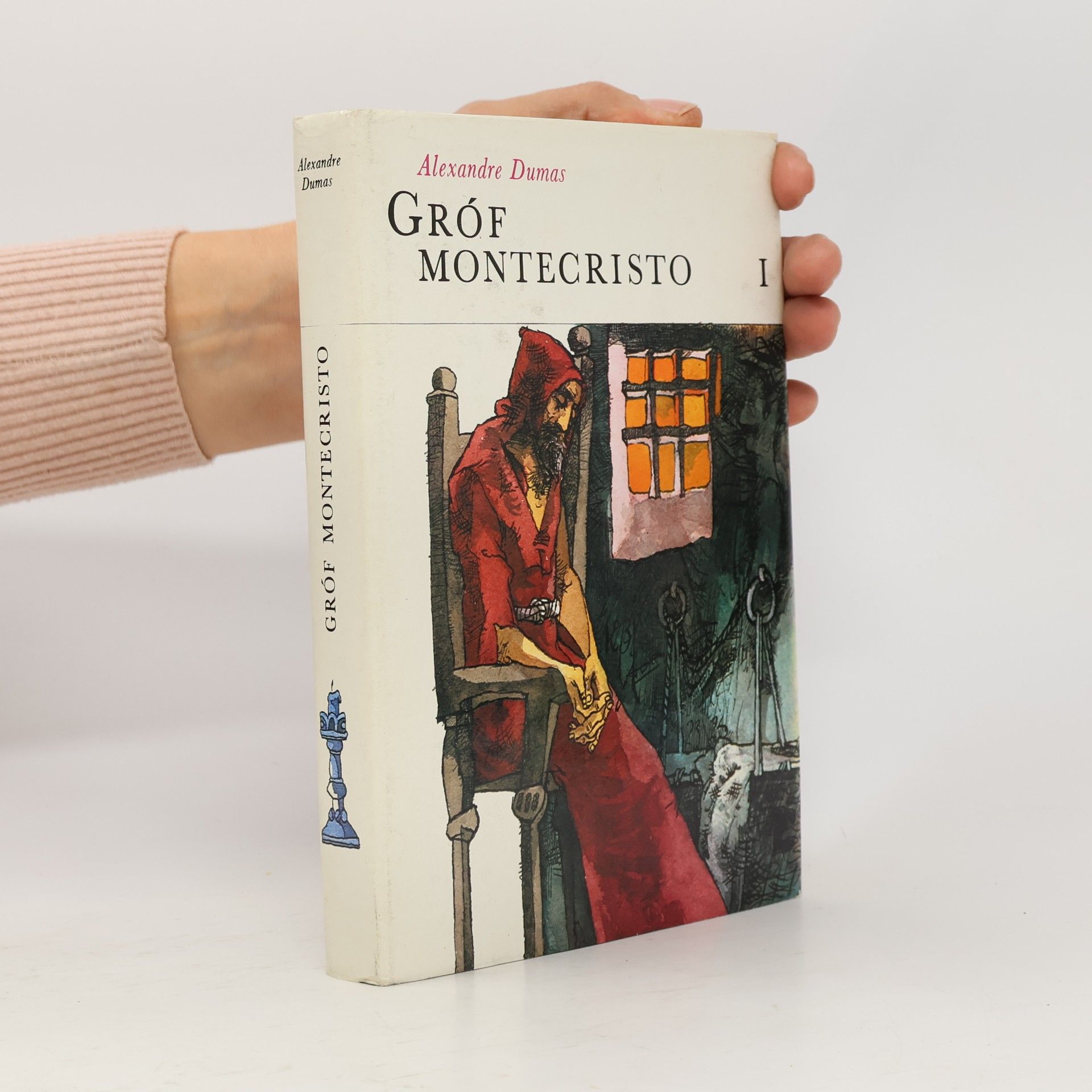 Alexandre Dumas Gróf Montecristo I