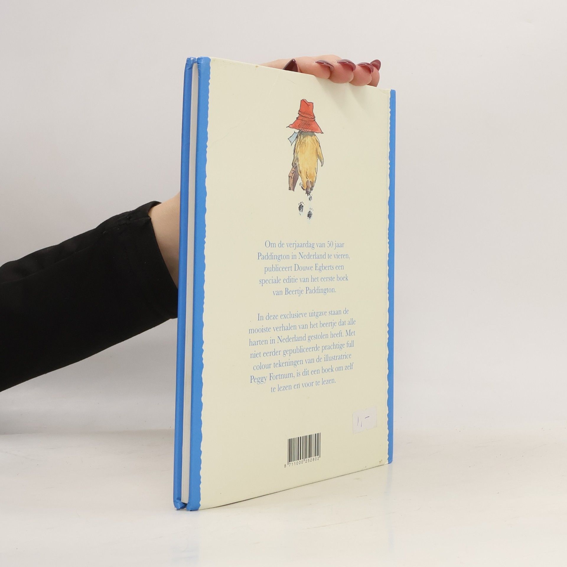 Michael Bond Het beertje Paddington