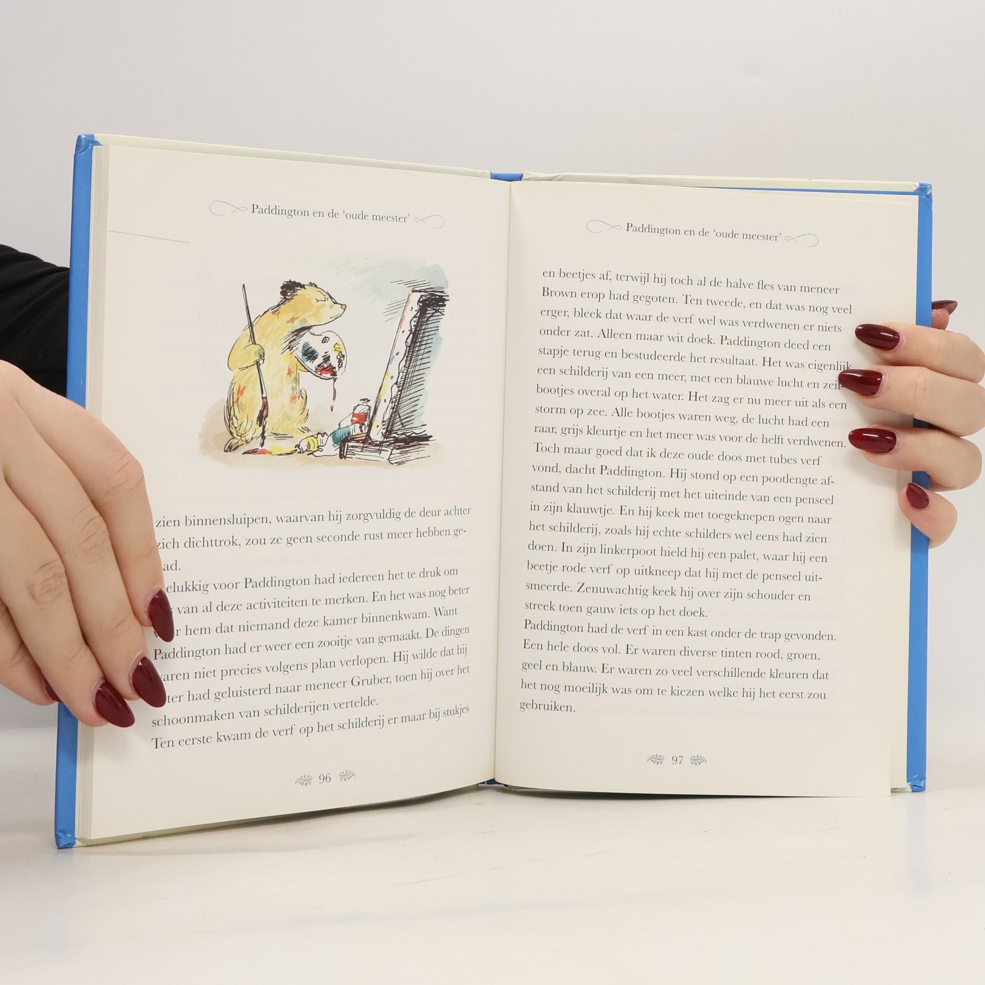 Michael Bond Het beertje Paddington