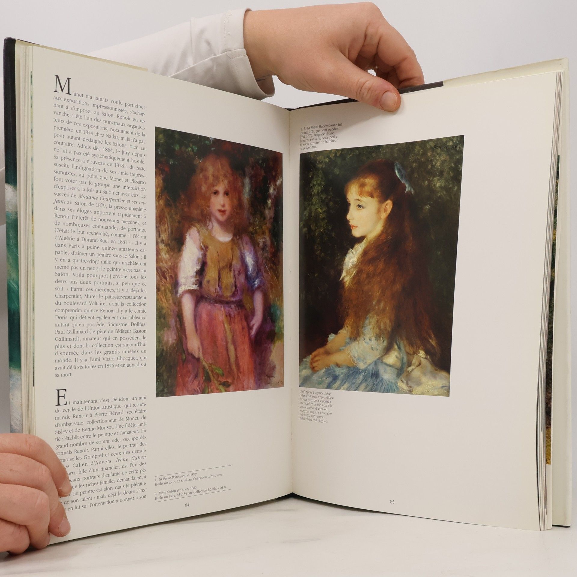 Sophie Monneret Profils de l'Art: Renoir