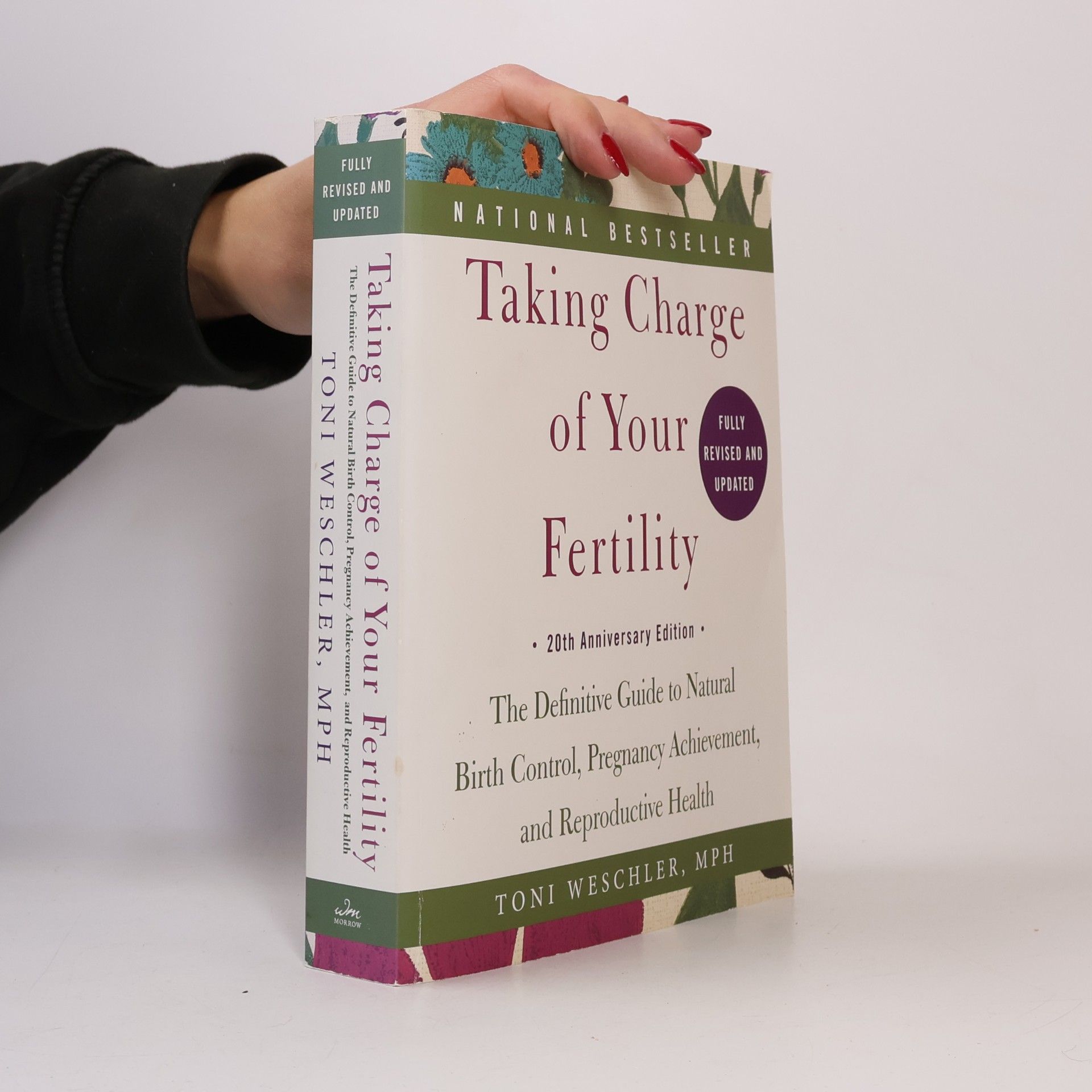 Toni Weschler Taking charge of your fertility
