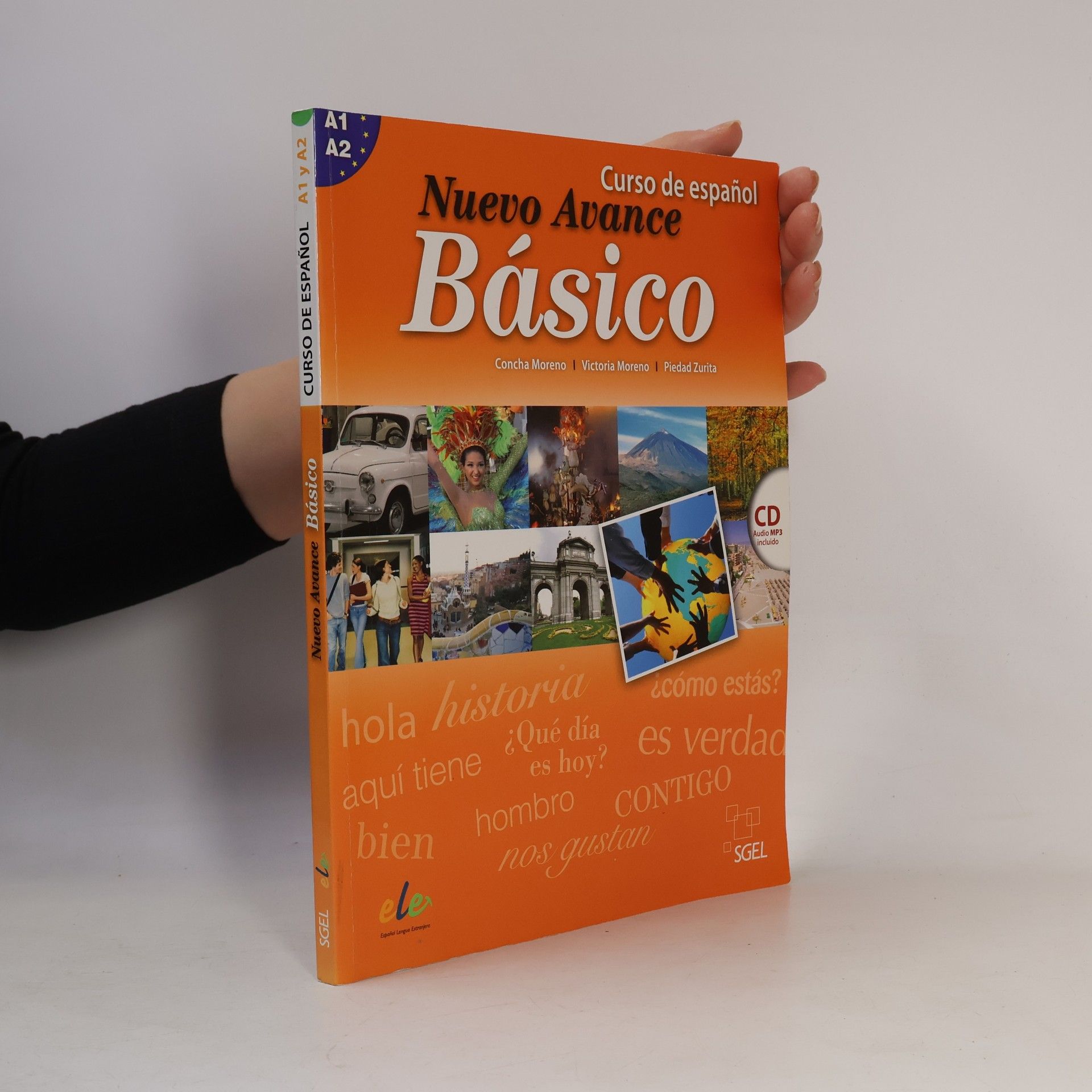 Nuevo Avance Básico