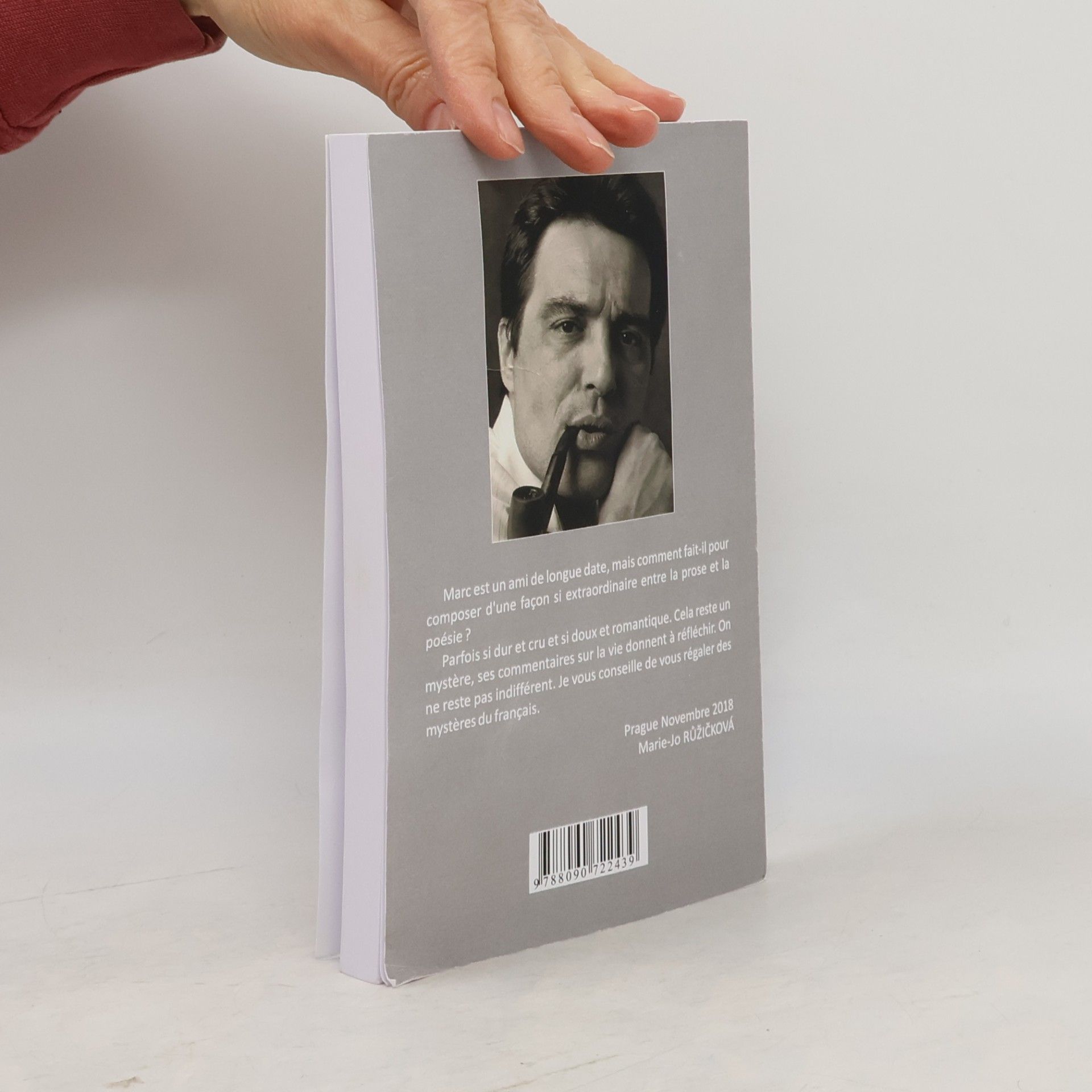 Marc Babec Balades presque poétiques / Balady skoro poetické