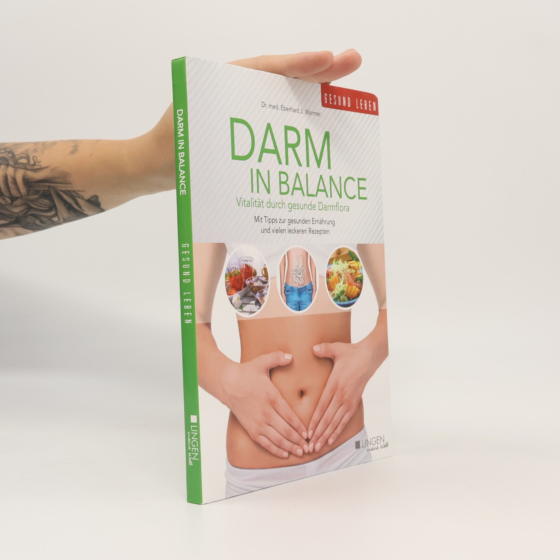 Eberhard J. Wormer Darm in Balance