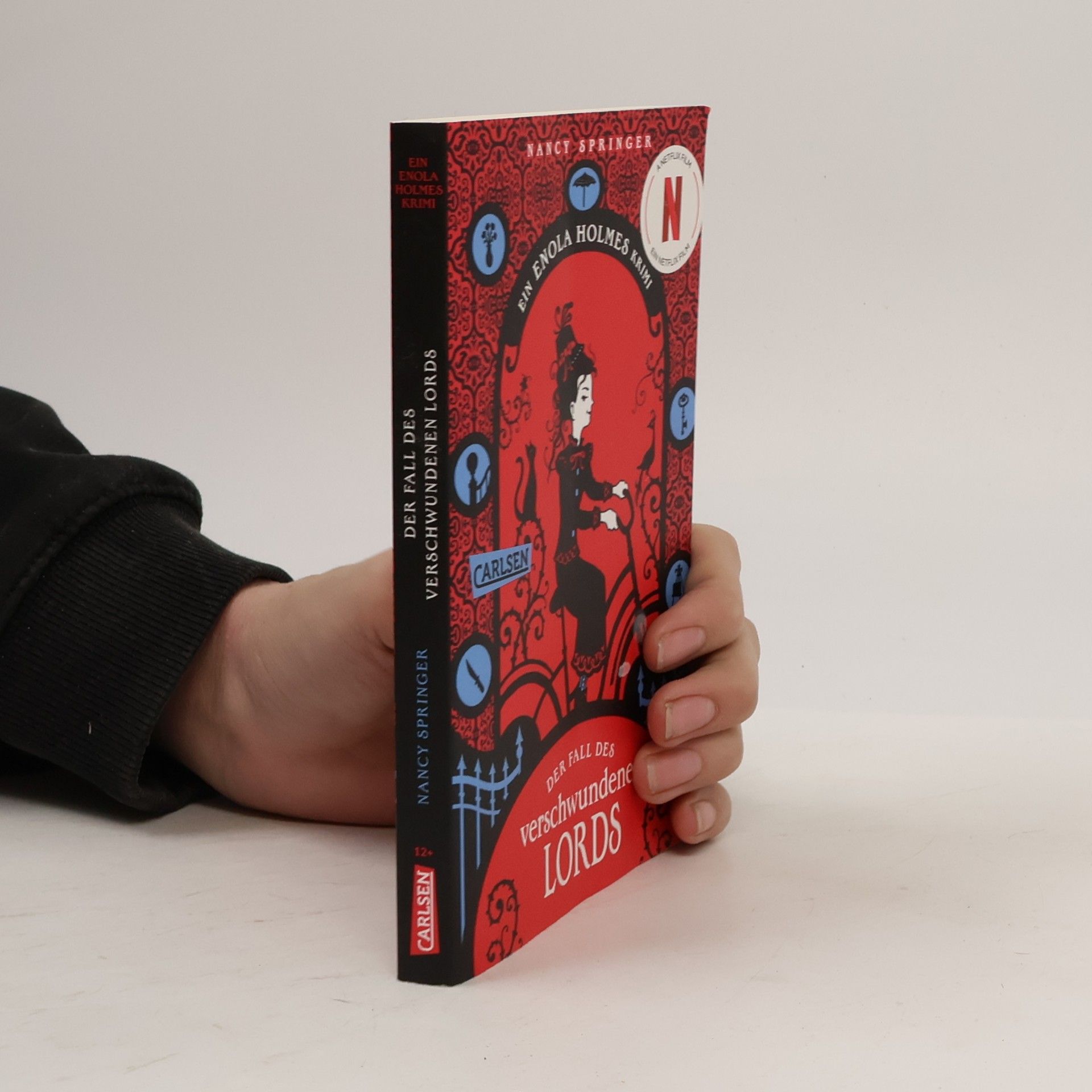 Enola Holmes: Der Fall des verschwundenen Lords
