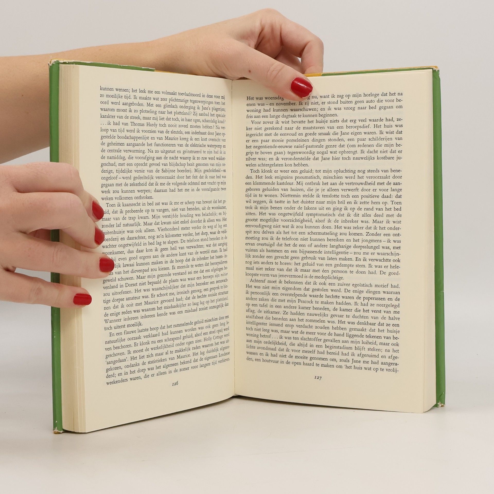 John Fowles De ebbenhouten toren