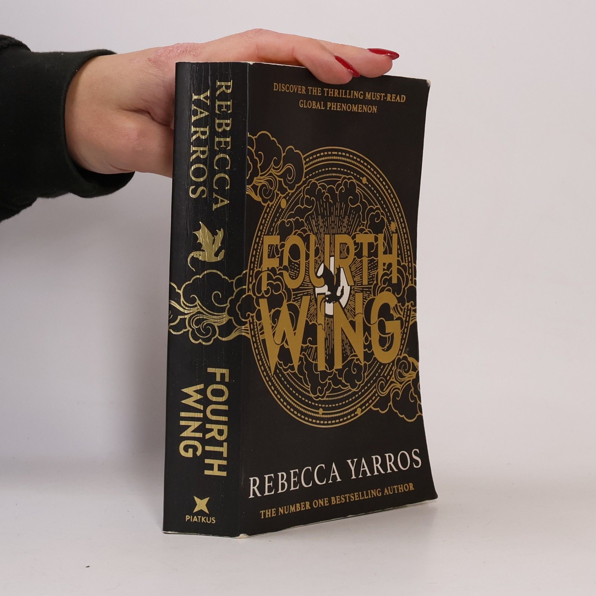 Fourth Wing