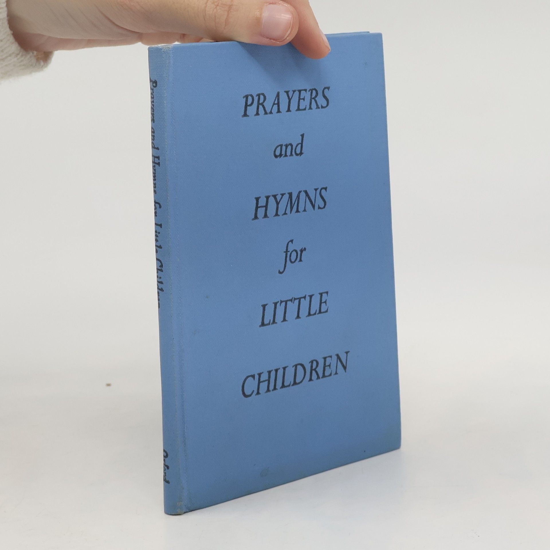 Autorenkollektiv Prayers and Hymns for Little Children