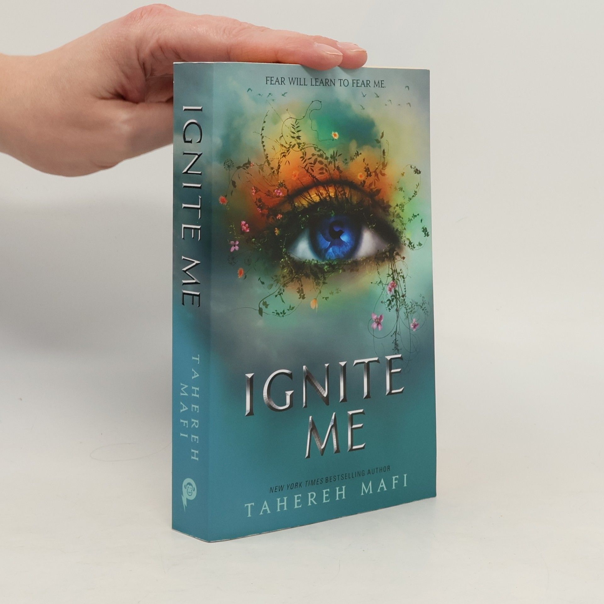 Tahereh Mafi Ignite Me