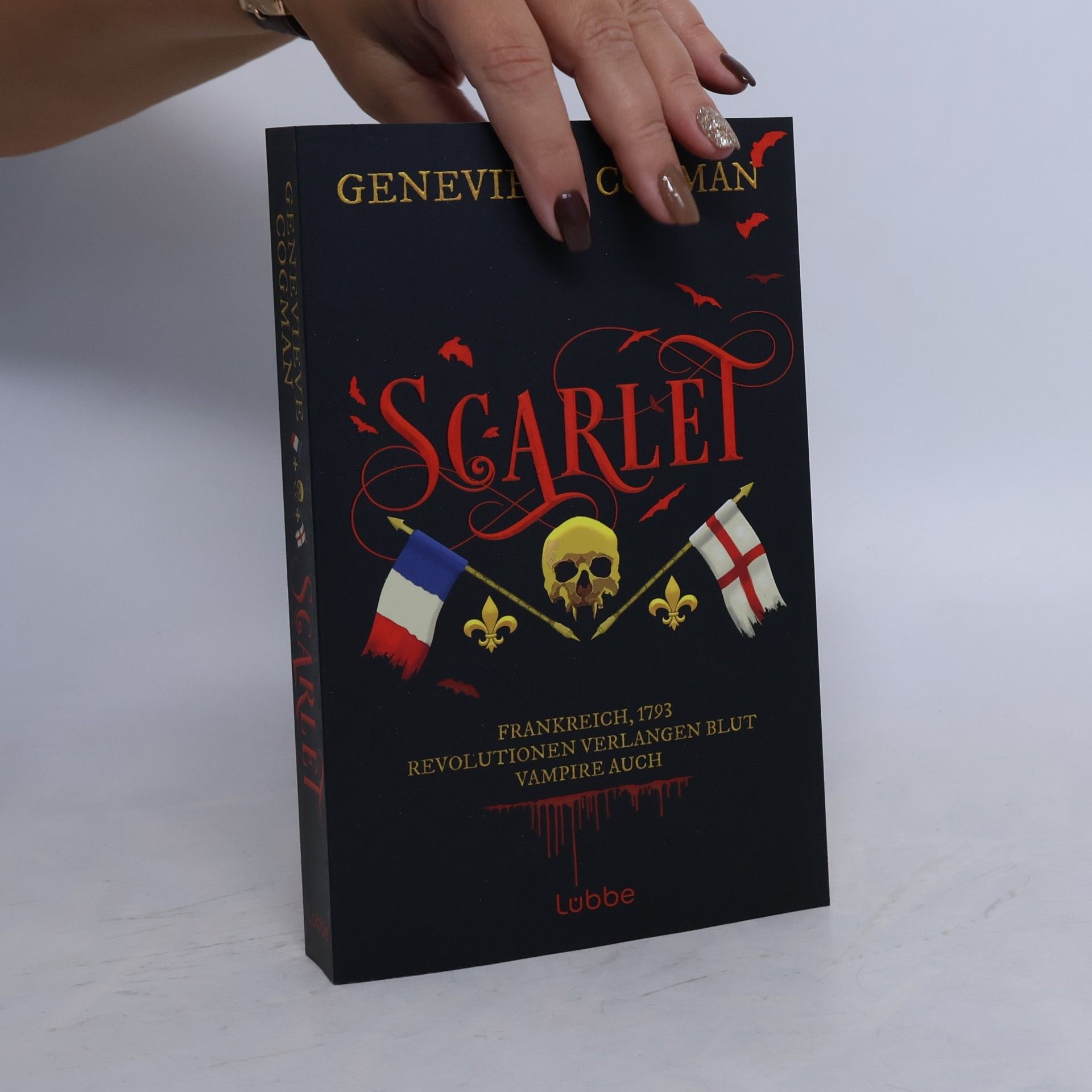 Scarlet