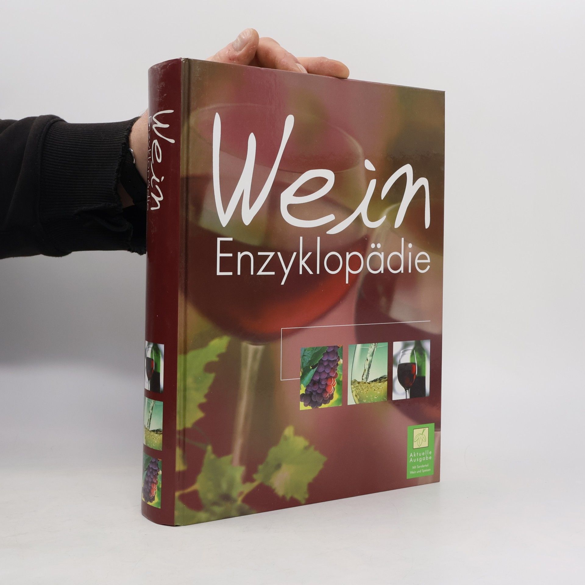 Autorenkollektiv Wein Enzyklopädie