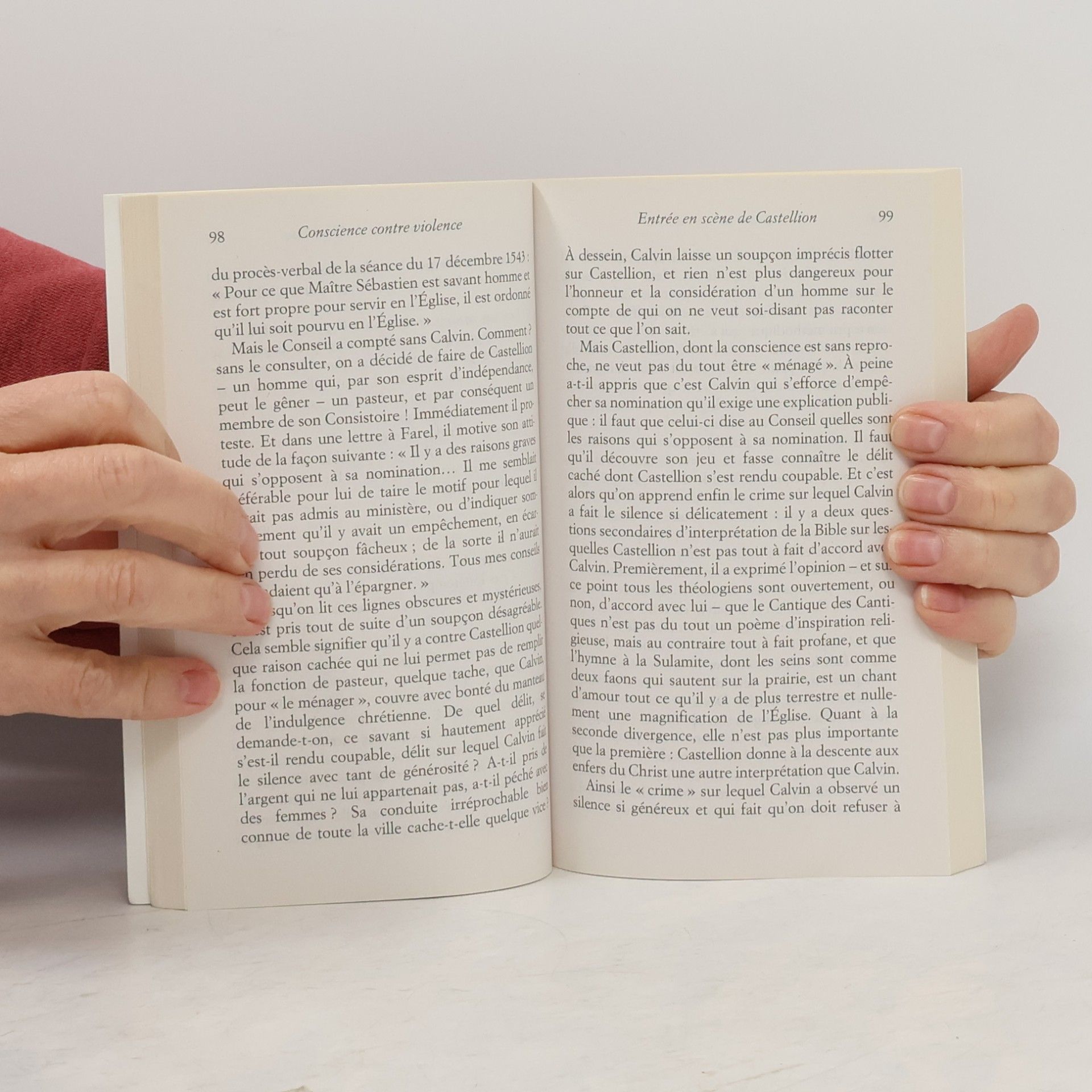 Stefan Zweig Le Livre de Poche: Conscience contre violence