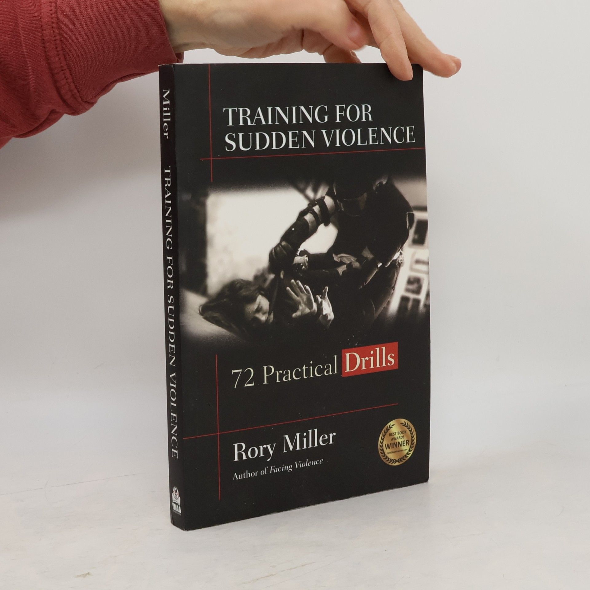Rory Kane Miller Training for Sudden Violence