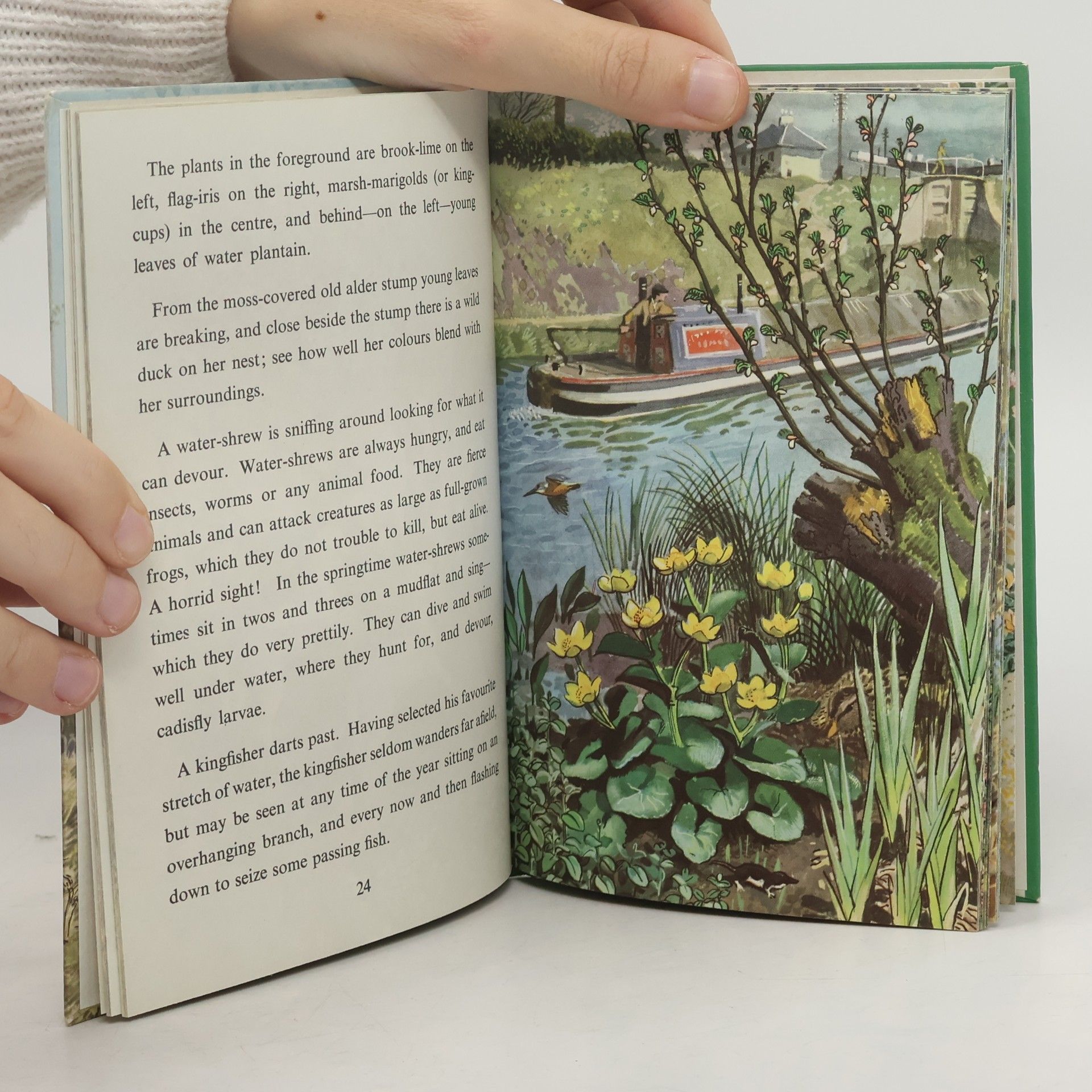 E. L. Grant Watson What to Look For in Spring