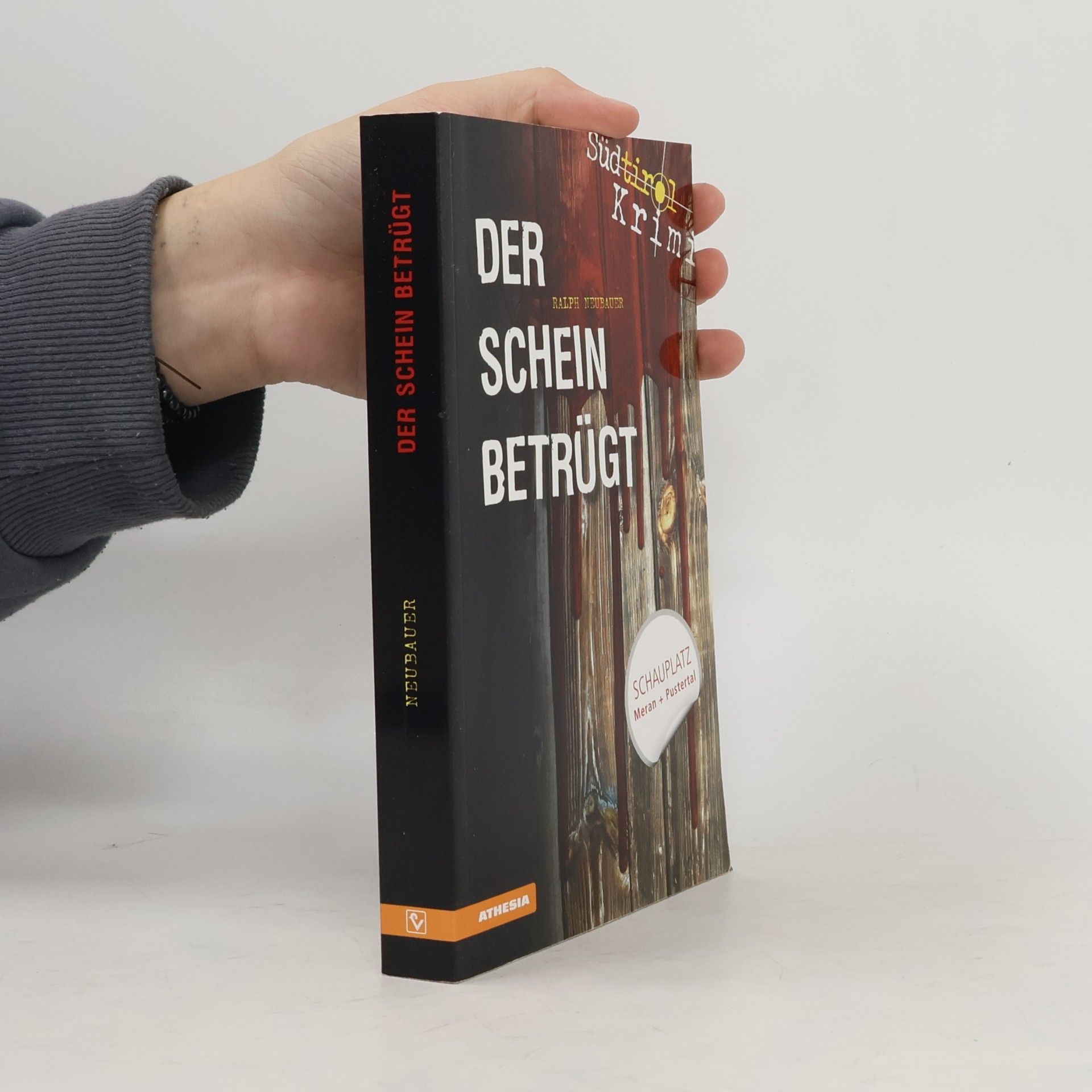 Ralph Neubauer Der Schein betrügt