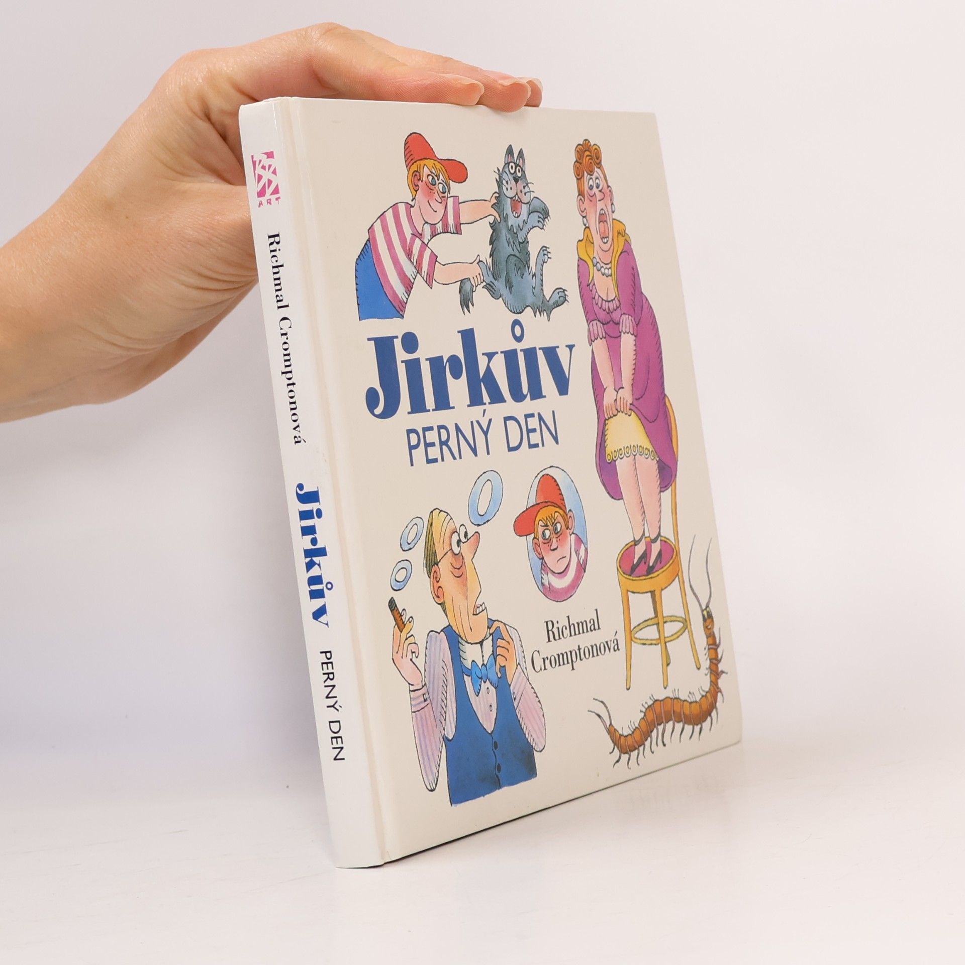 Jirkův perný den