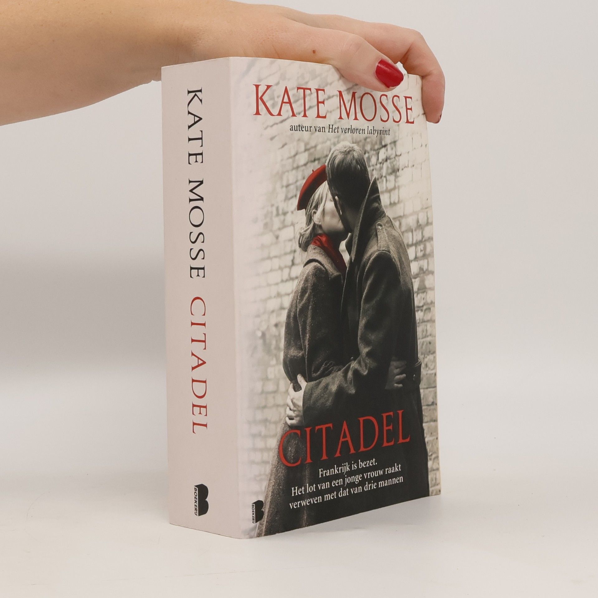 Kate Mosse Citadel