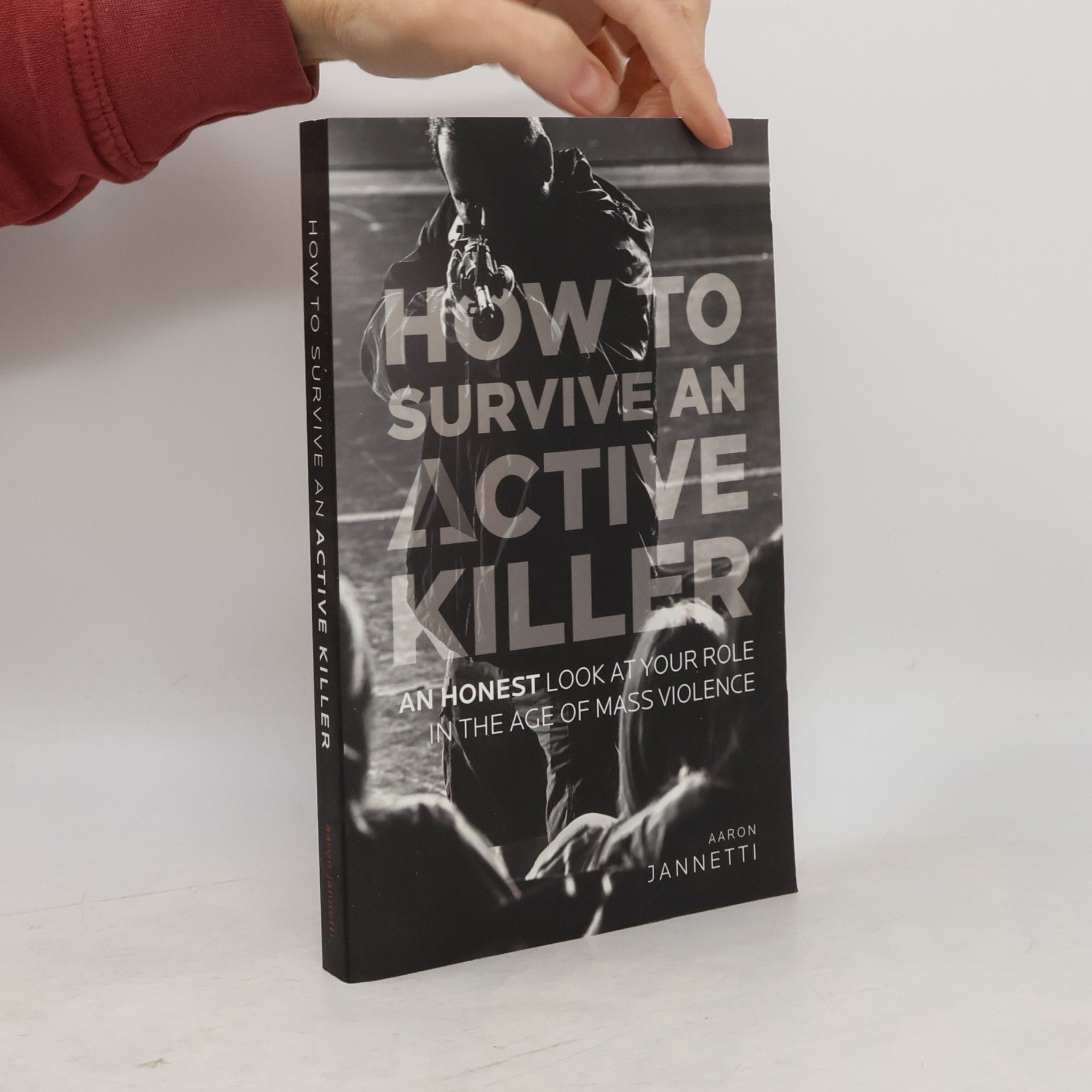 How to Survive an Active Killer