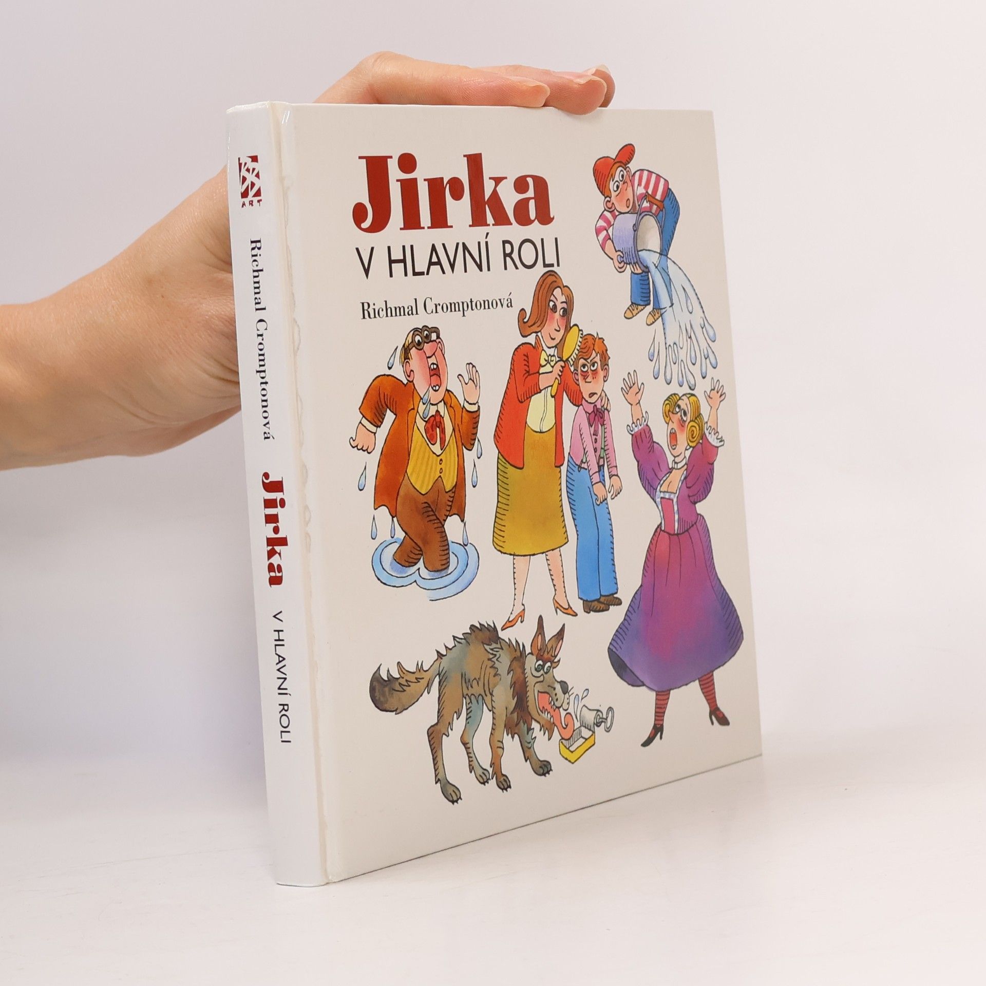Jirka v hlavní roli