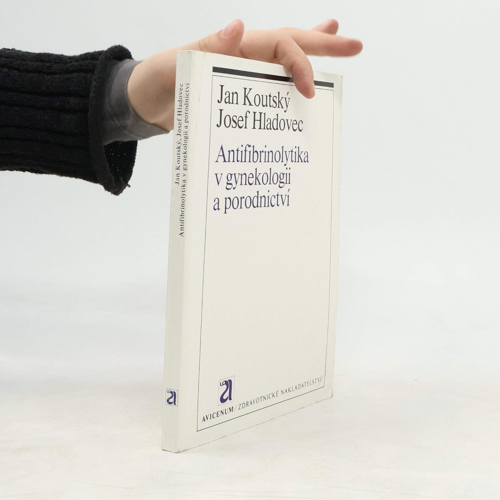 Antifibrinolytika v gynekologii a porodnictví