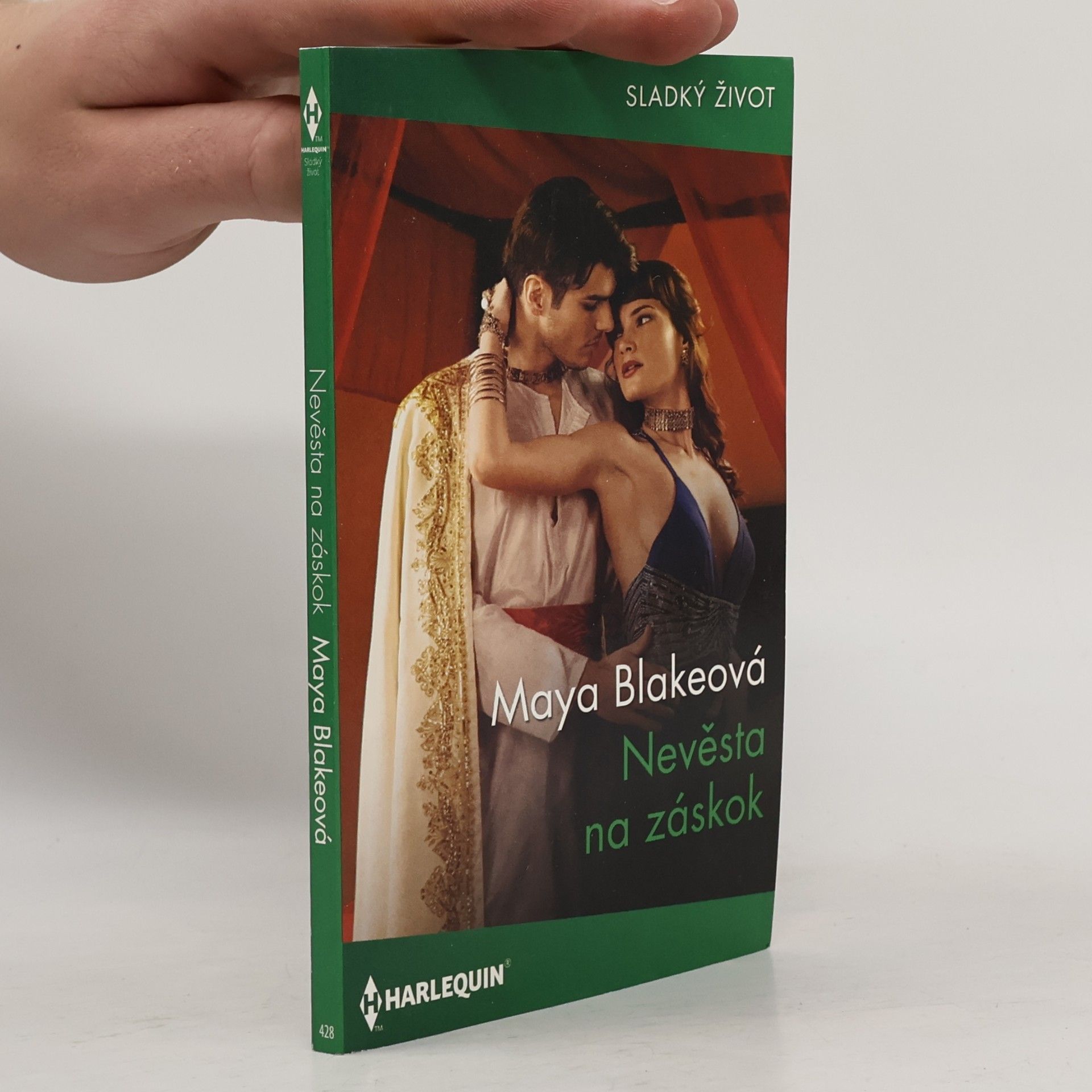 Nevěsta na záskok