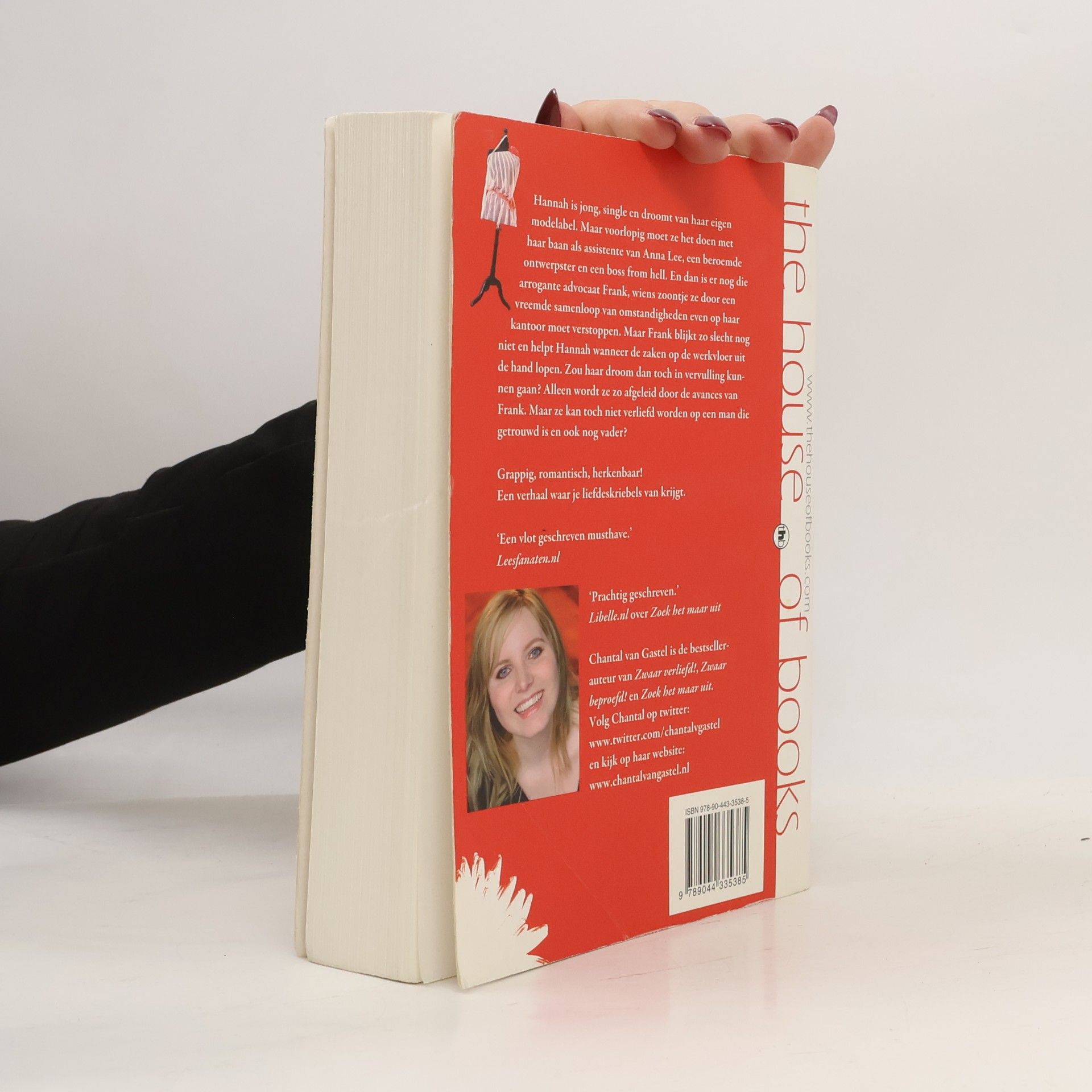 Chantal van Gastel Geknipt voor jou
