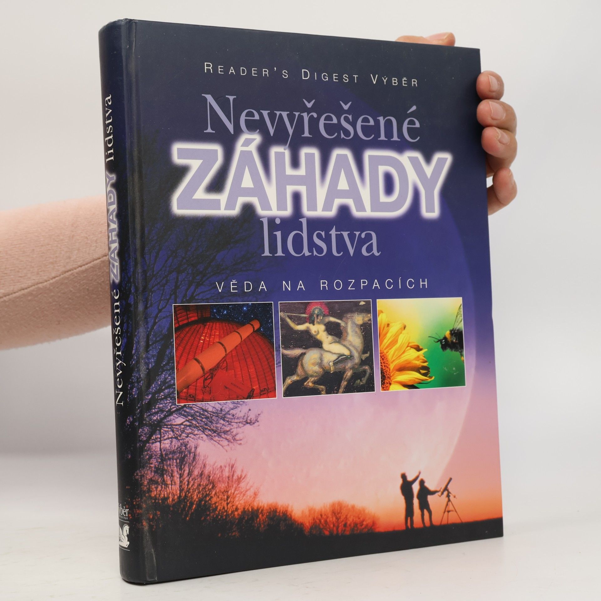 Nevyřešené záhady lidstva