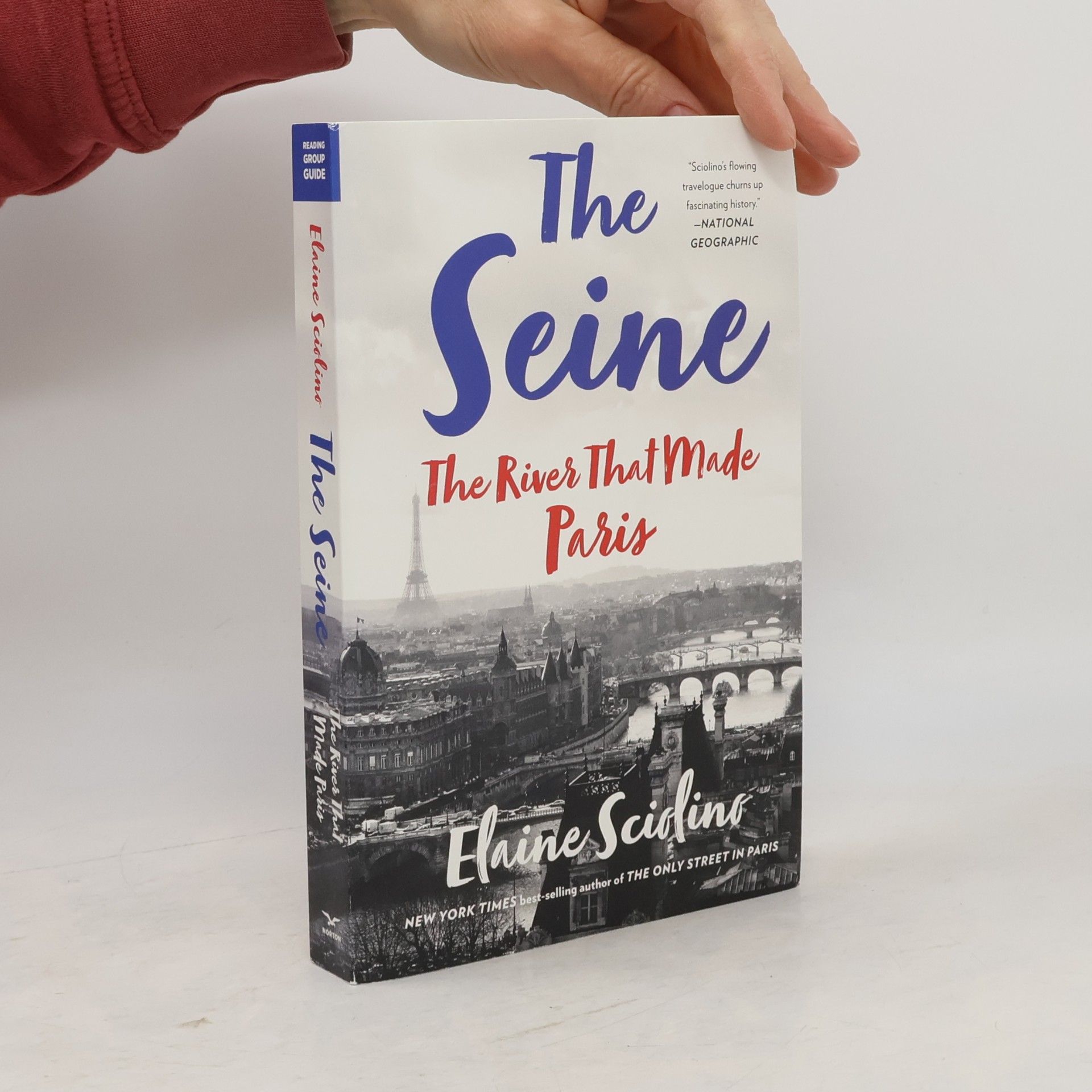 Elaine Sciolino The Seine