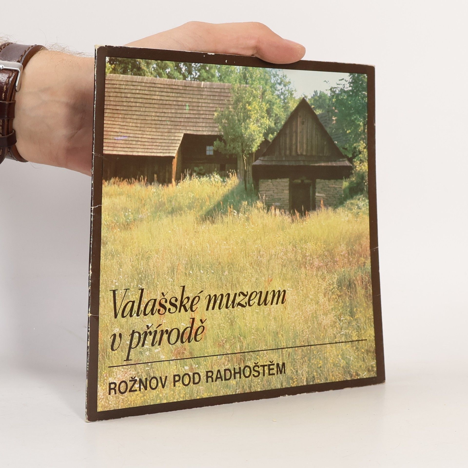 Valašské muzeum v přírodě
