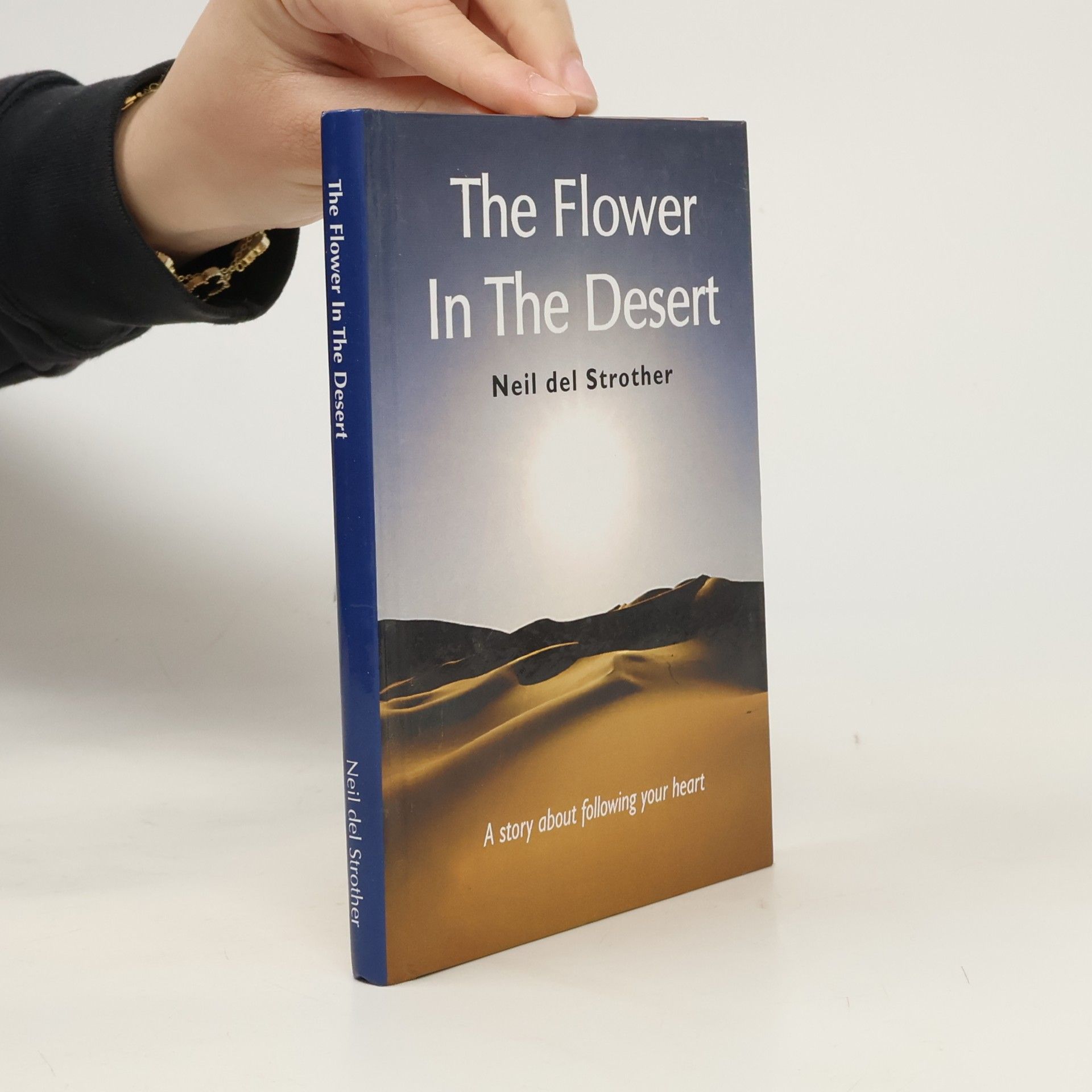 The Flower in the Desert