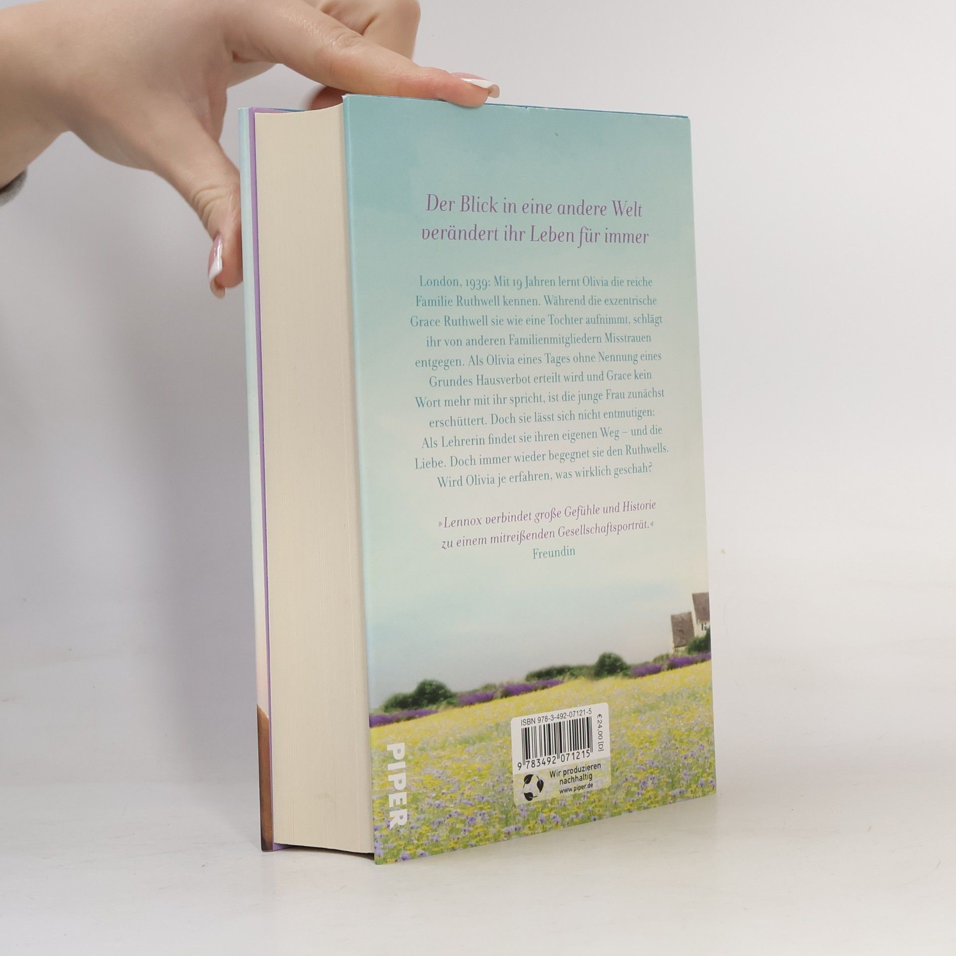 Judith Lennox Die andere Tochter