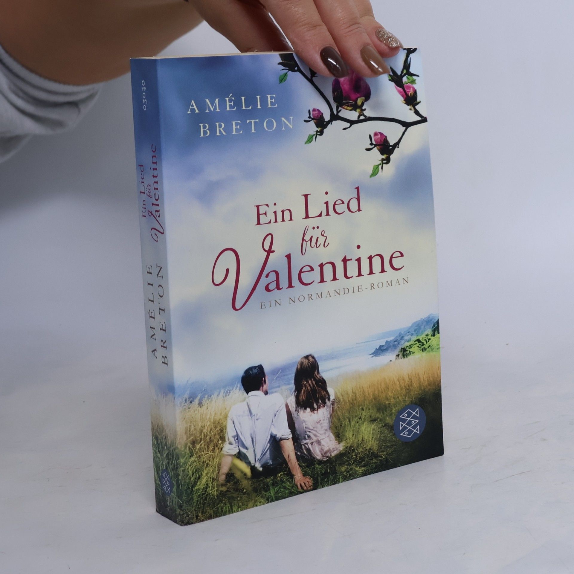 Amélie Breton Ein Lied für Valentine