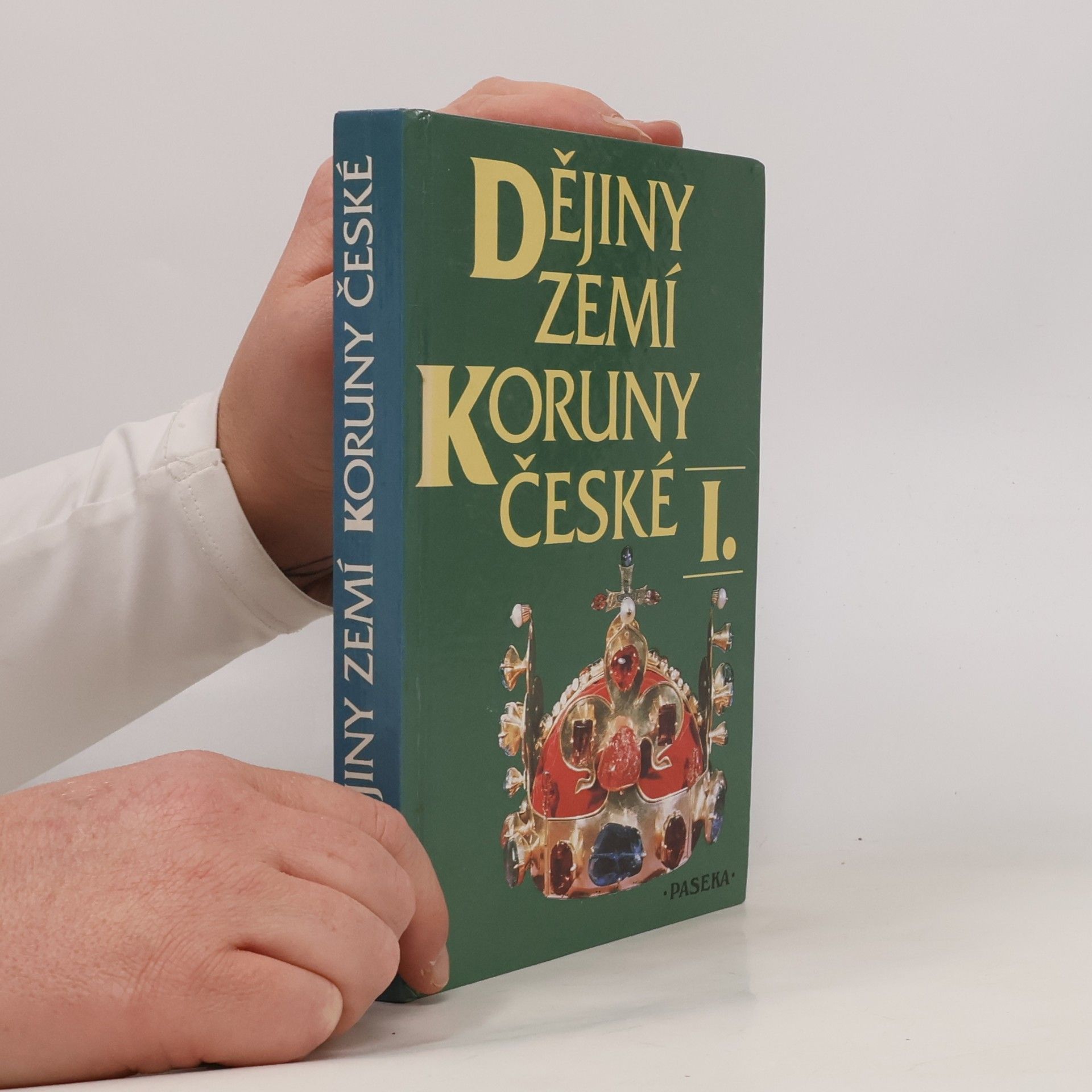 Dějiny zemí Koruny české I.
