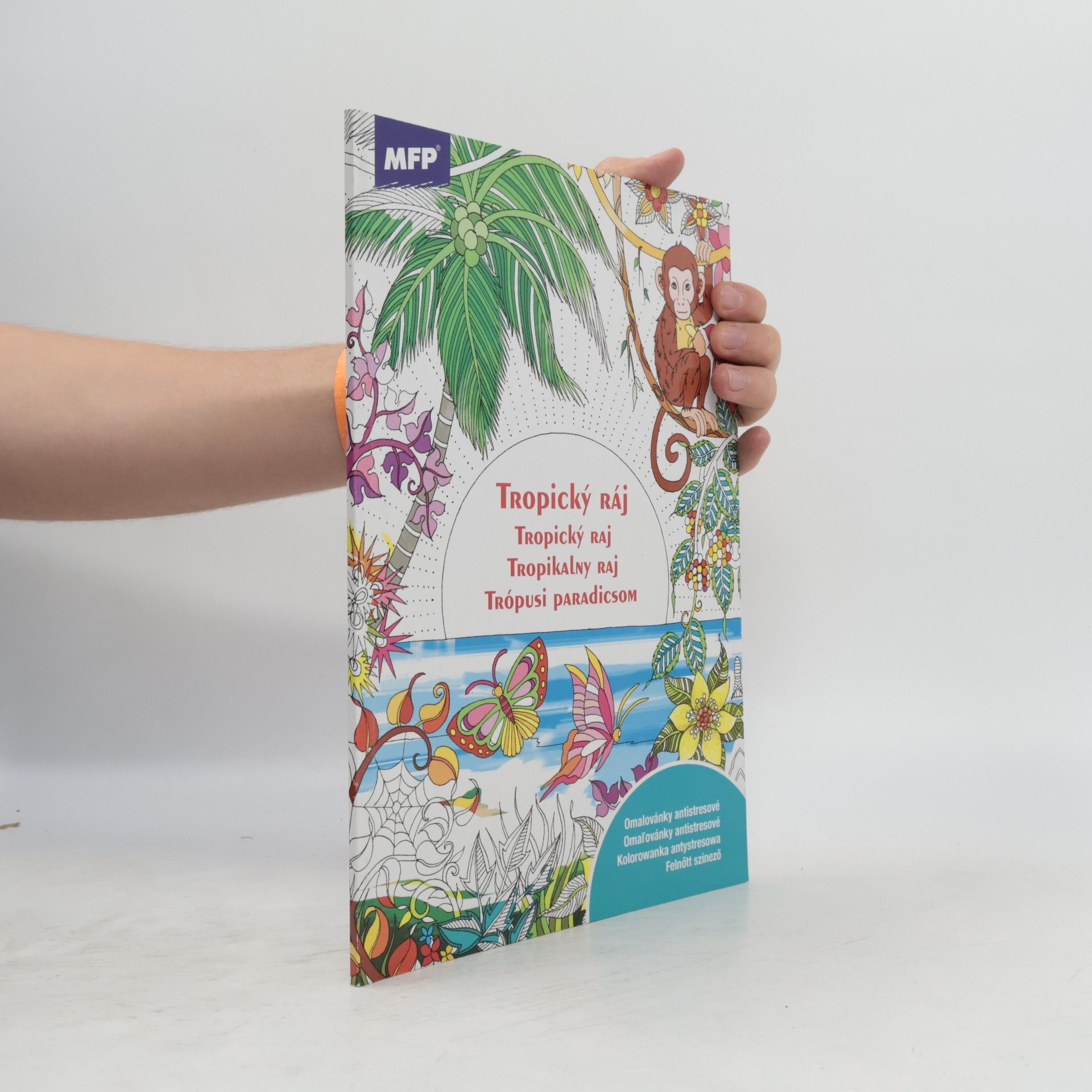 Autorenkollektiv Tropický ráj; Tropický raj; Tropikalny raj; Trópusi paradicsom