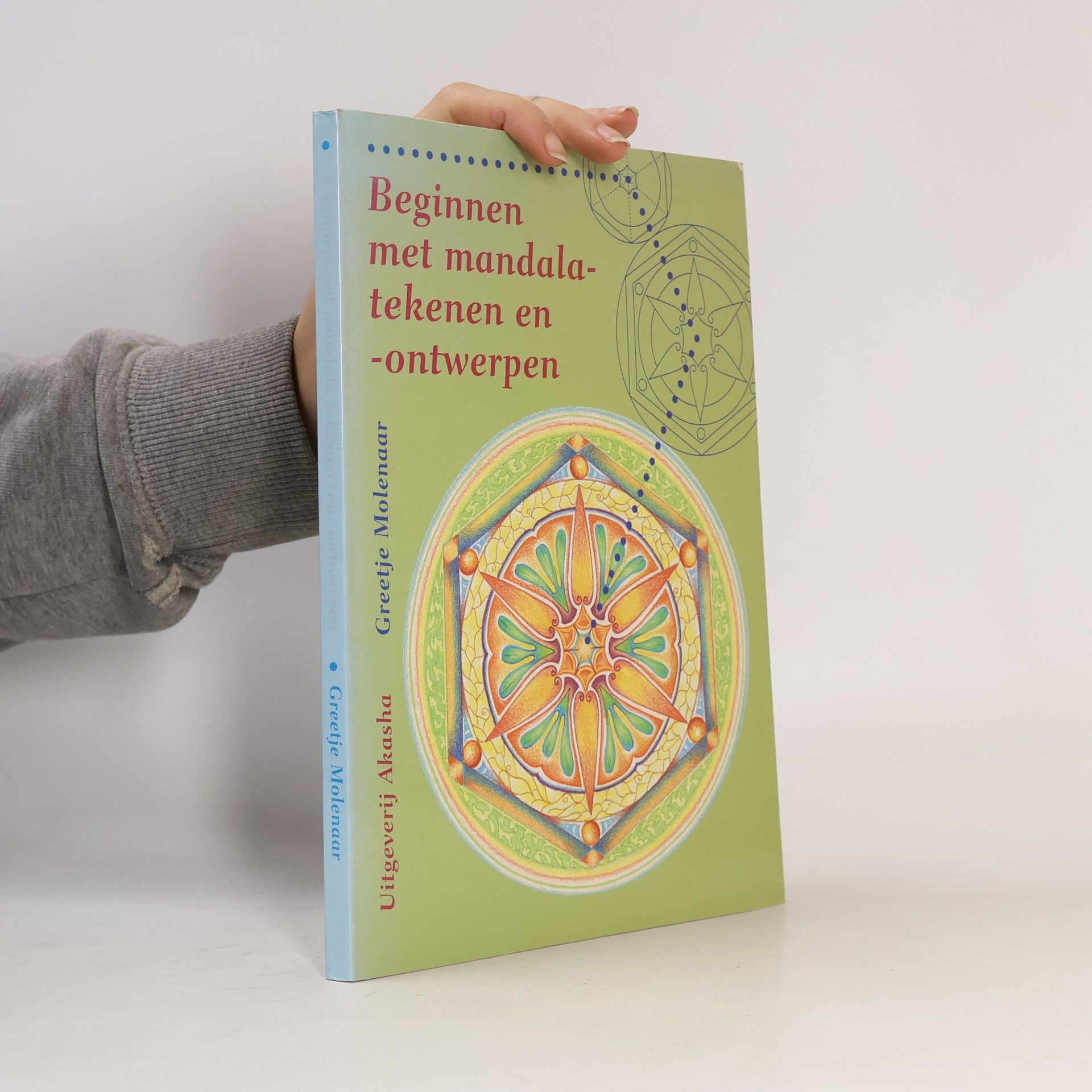 Beginnen met mandala tekenen en -ontwerpen