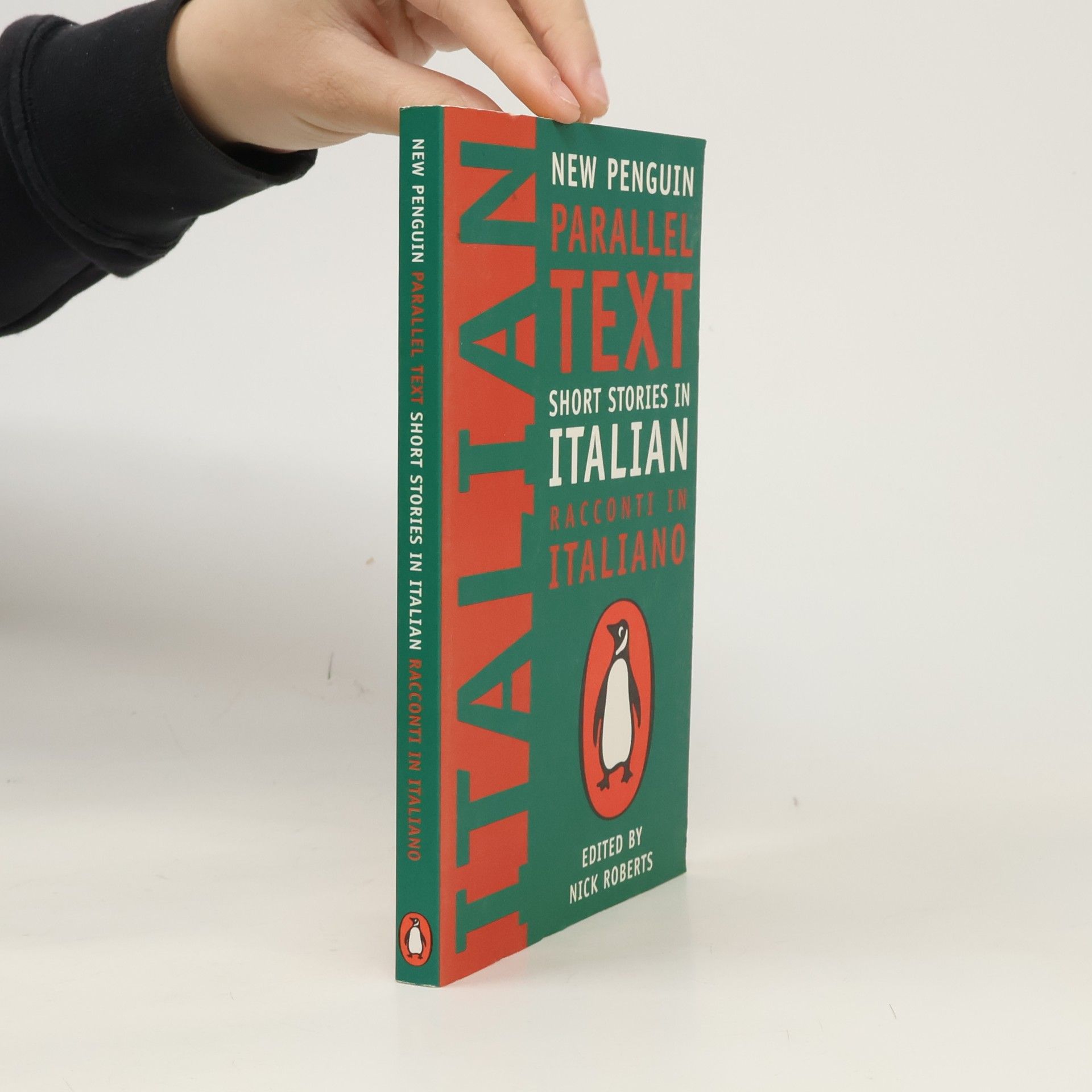 Short Stories in Italian