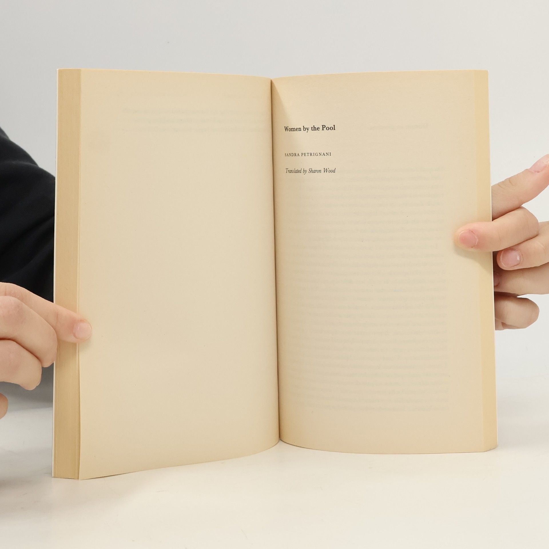 Nick Roberts Short Stories in Italian