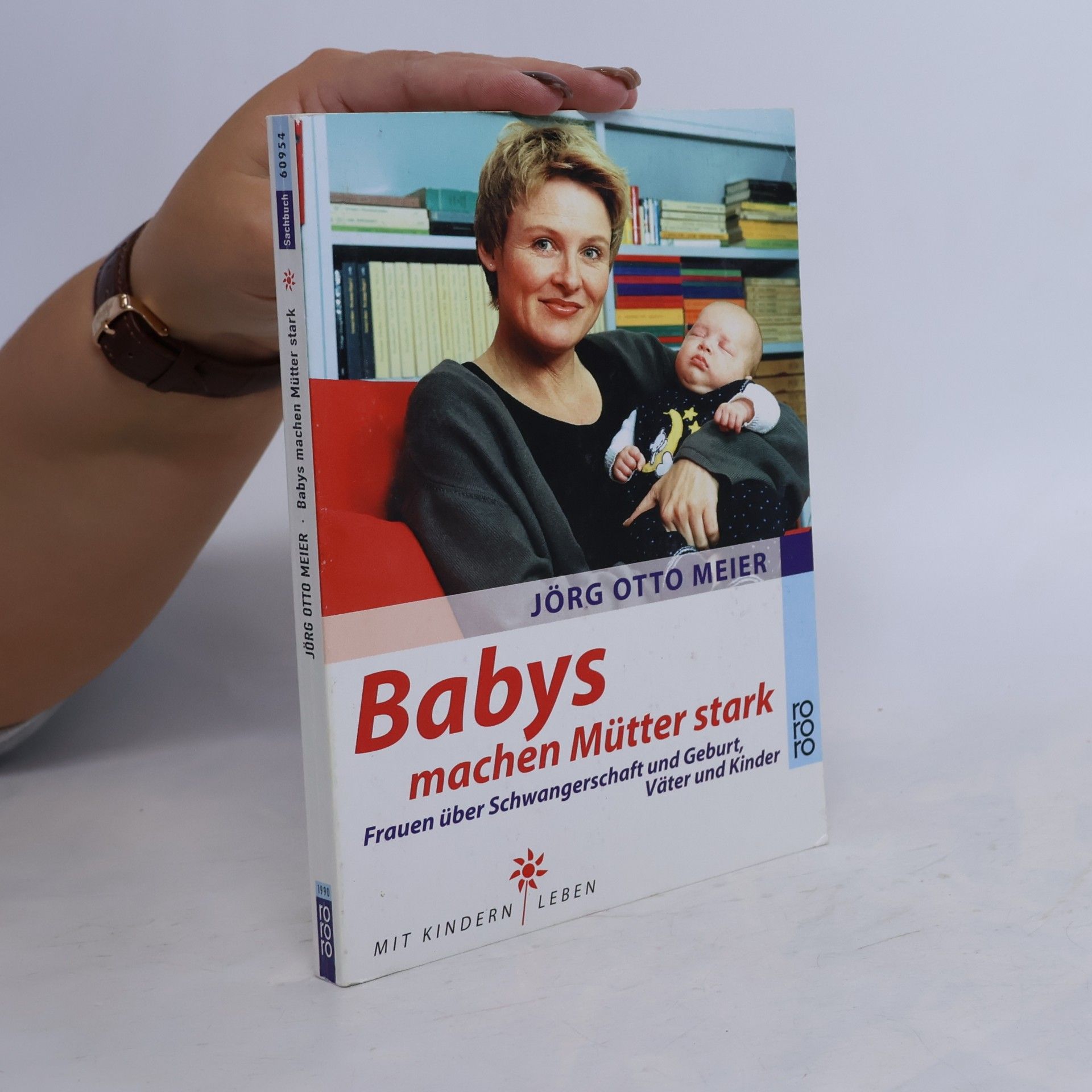Babys machen Mütter stark