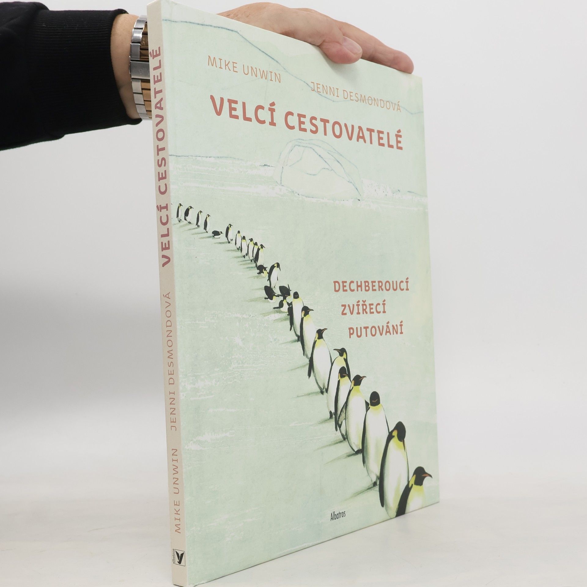 Velcí cestovatelé