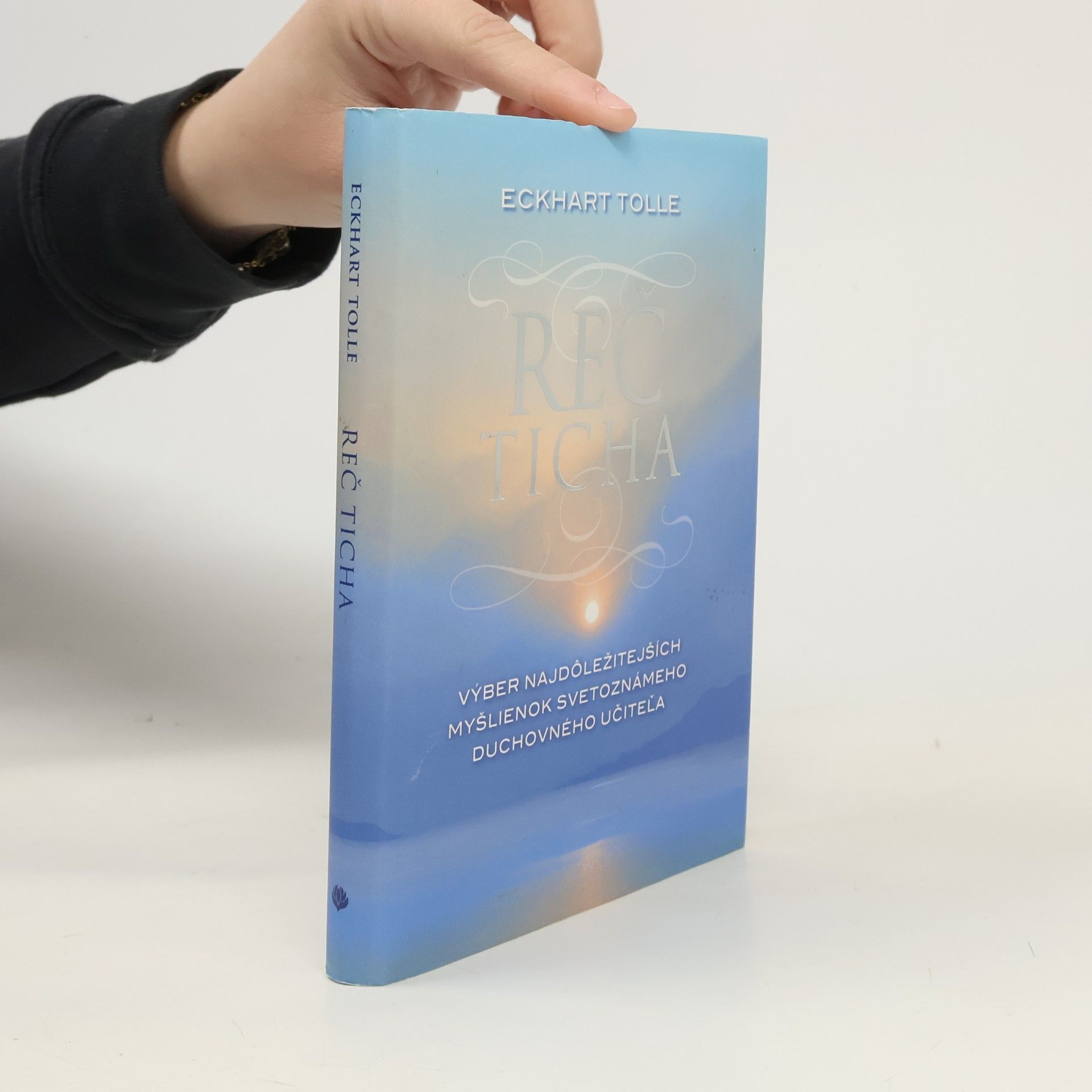 Eckhart Tolle Reč ticha